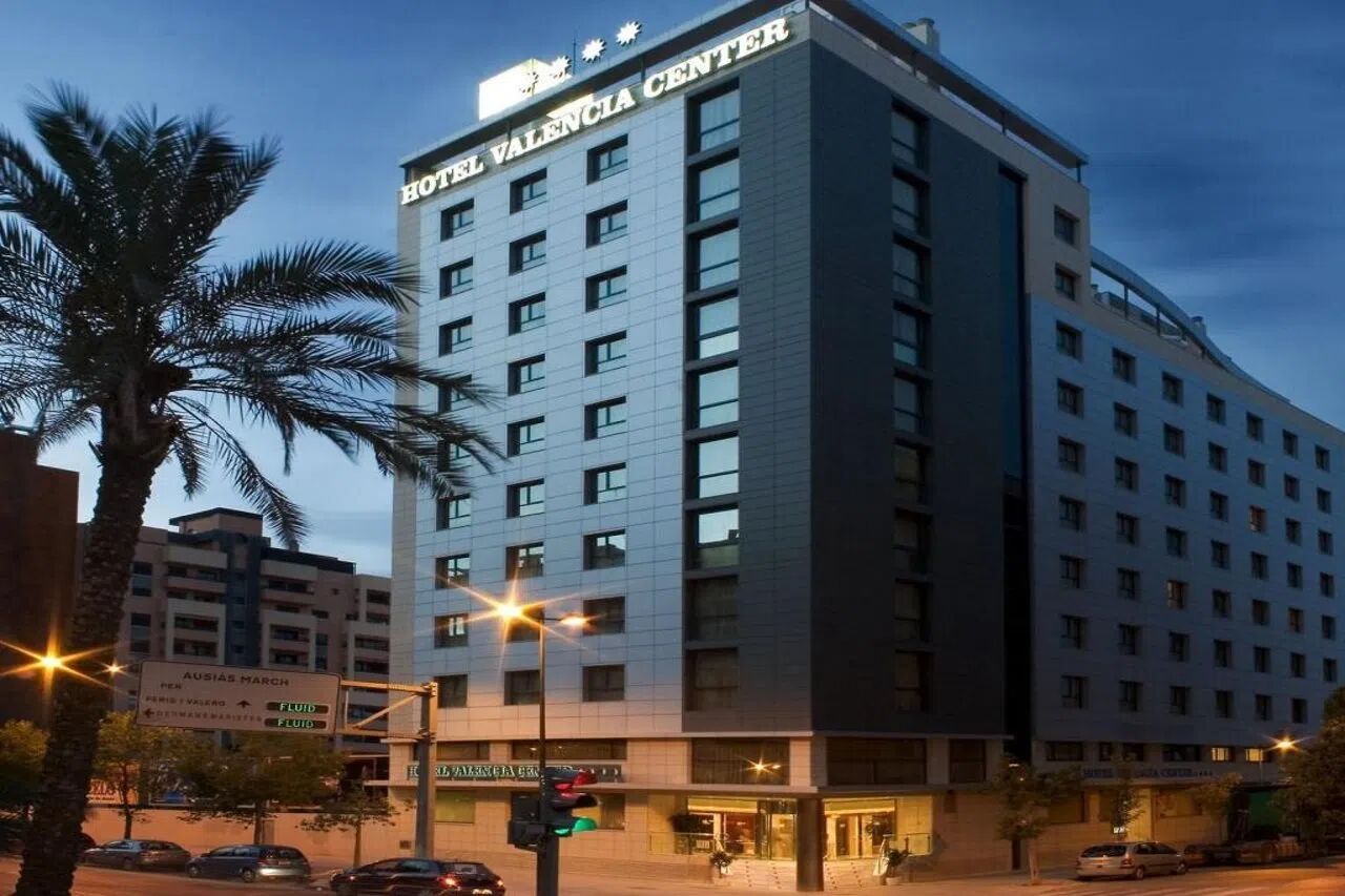 NH Valencia Center