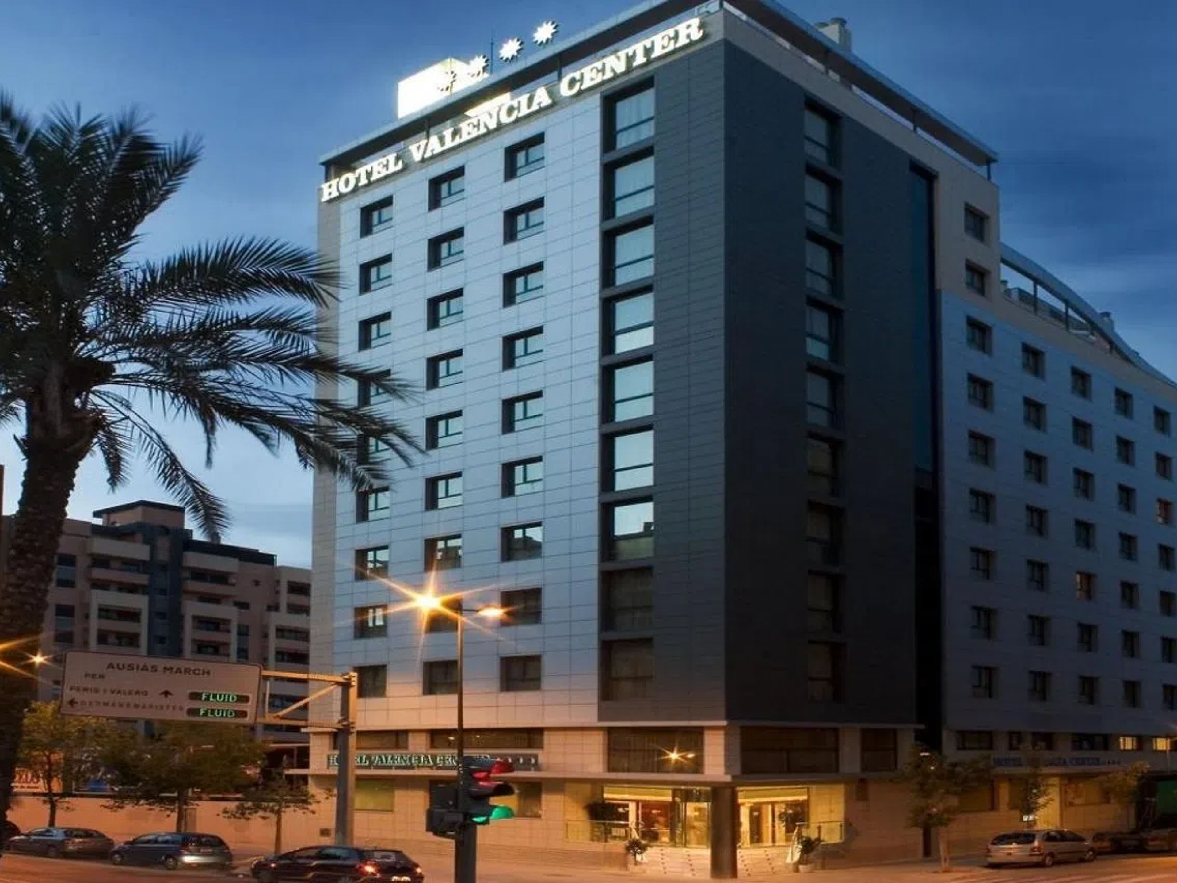 NH Valencia Center