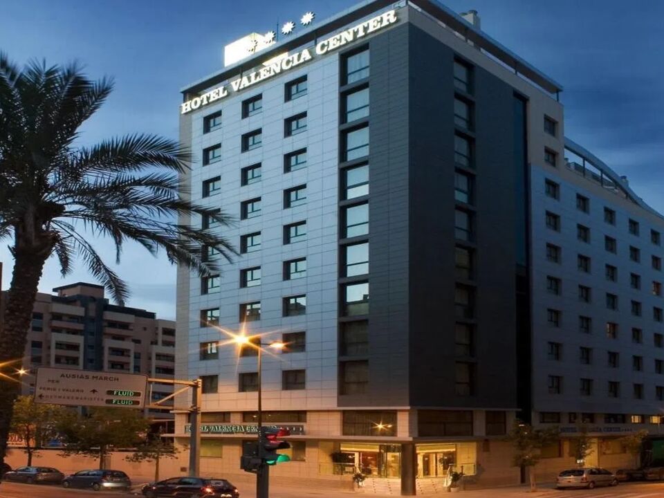 NH Valencia Center