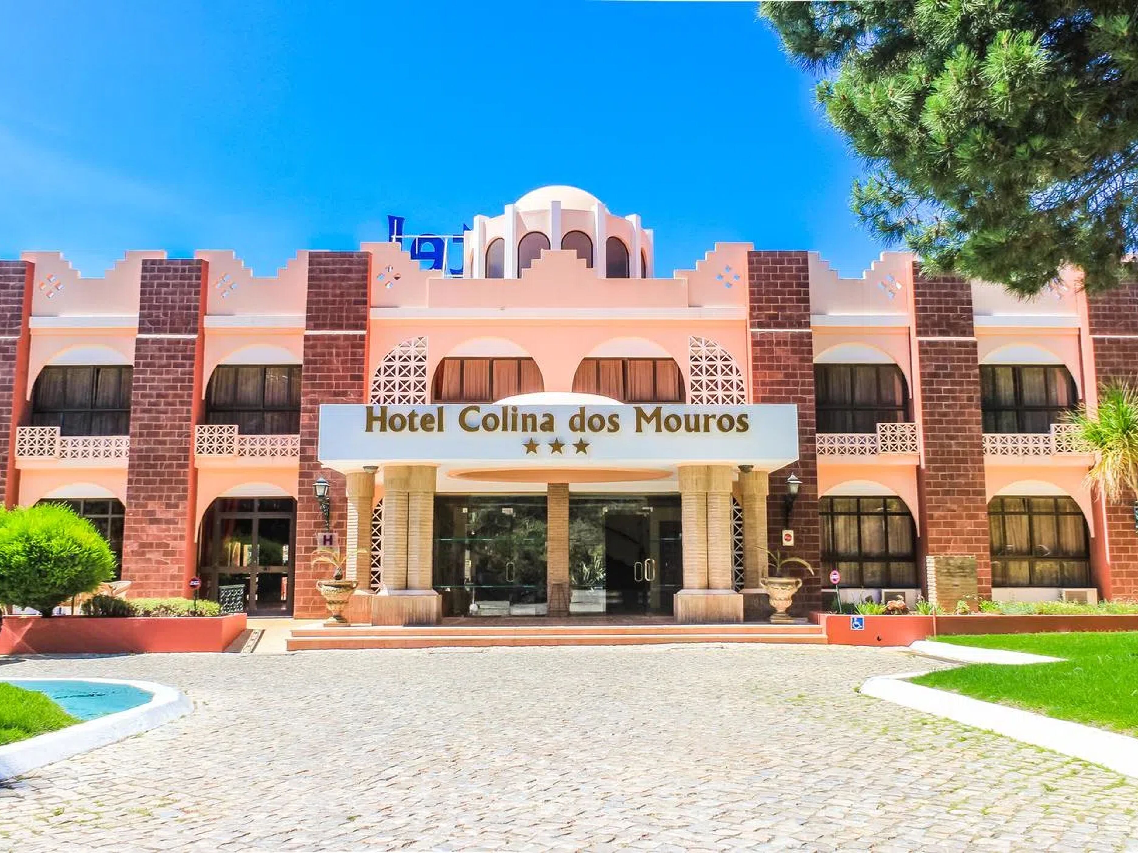 Colina Dos Mouros