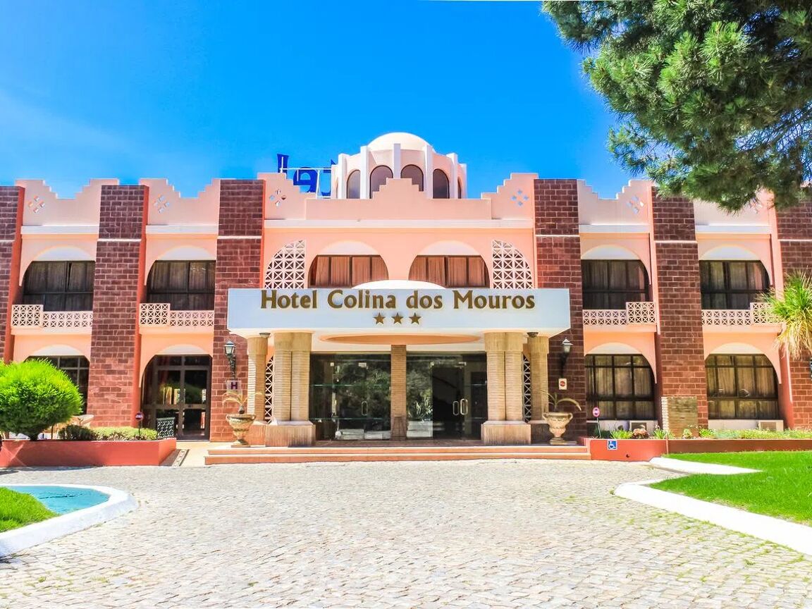 Colina Dos Mouros
