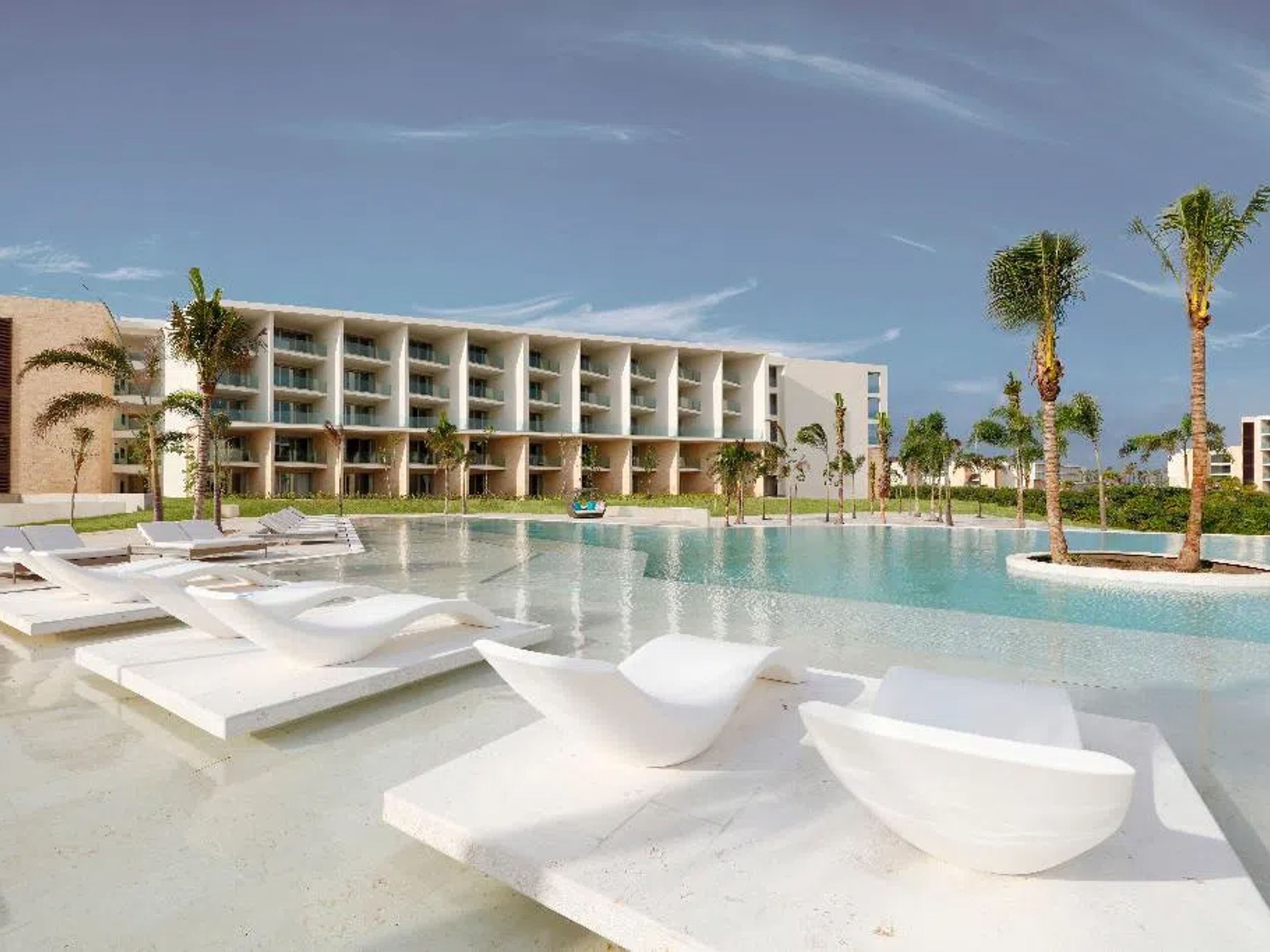 Grand Palladium Costa Mujeres Resort & Spa