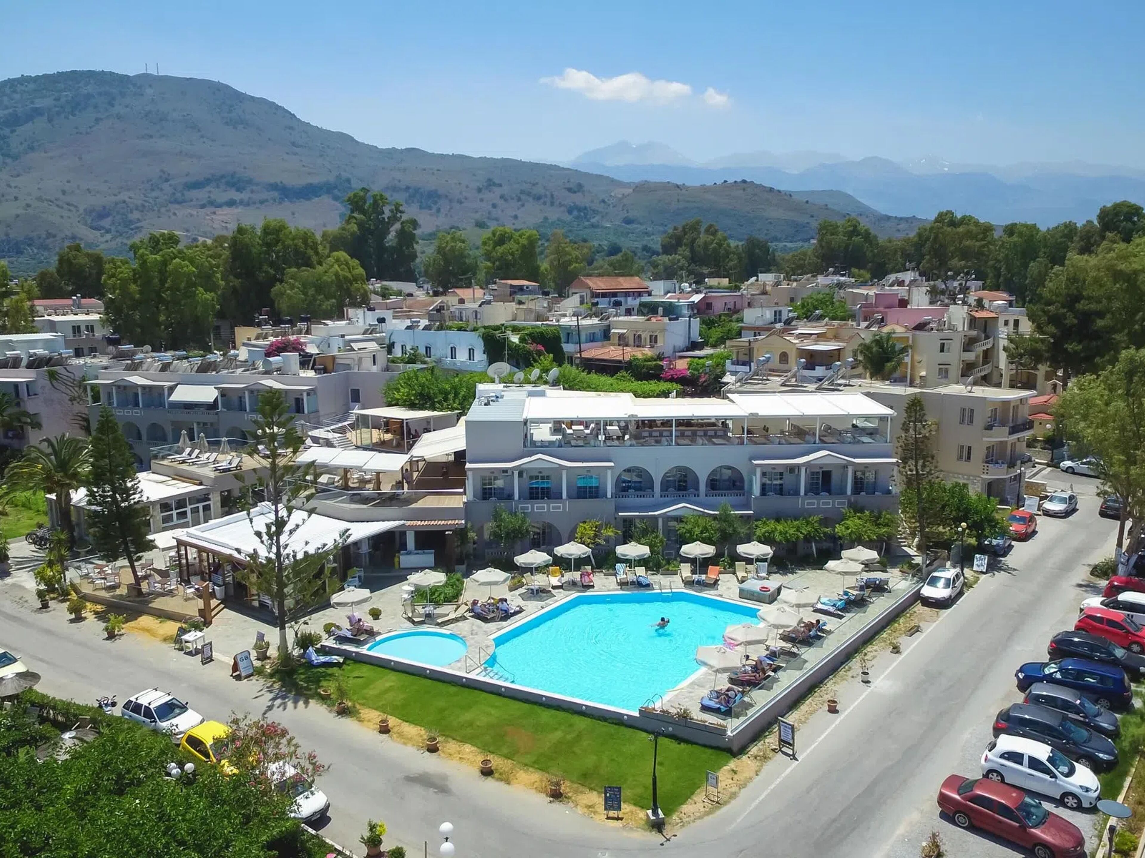 Georgioupolis Beach Hotel