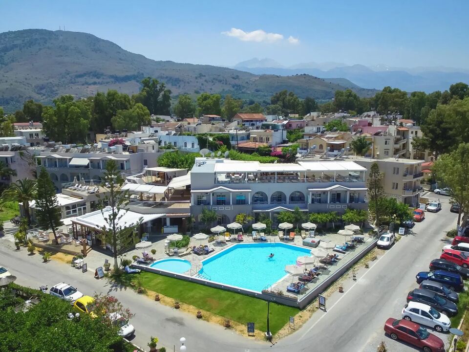 Georgioupolis Beach Hotel