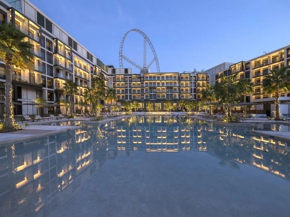 Delano Dubai