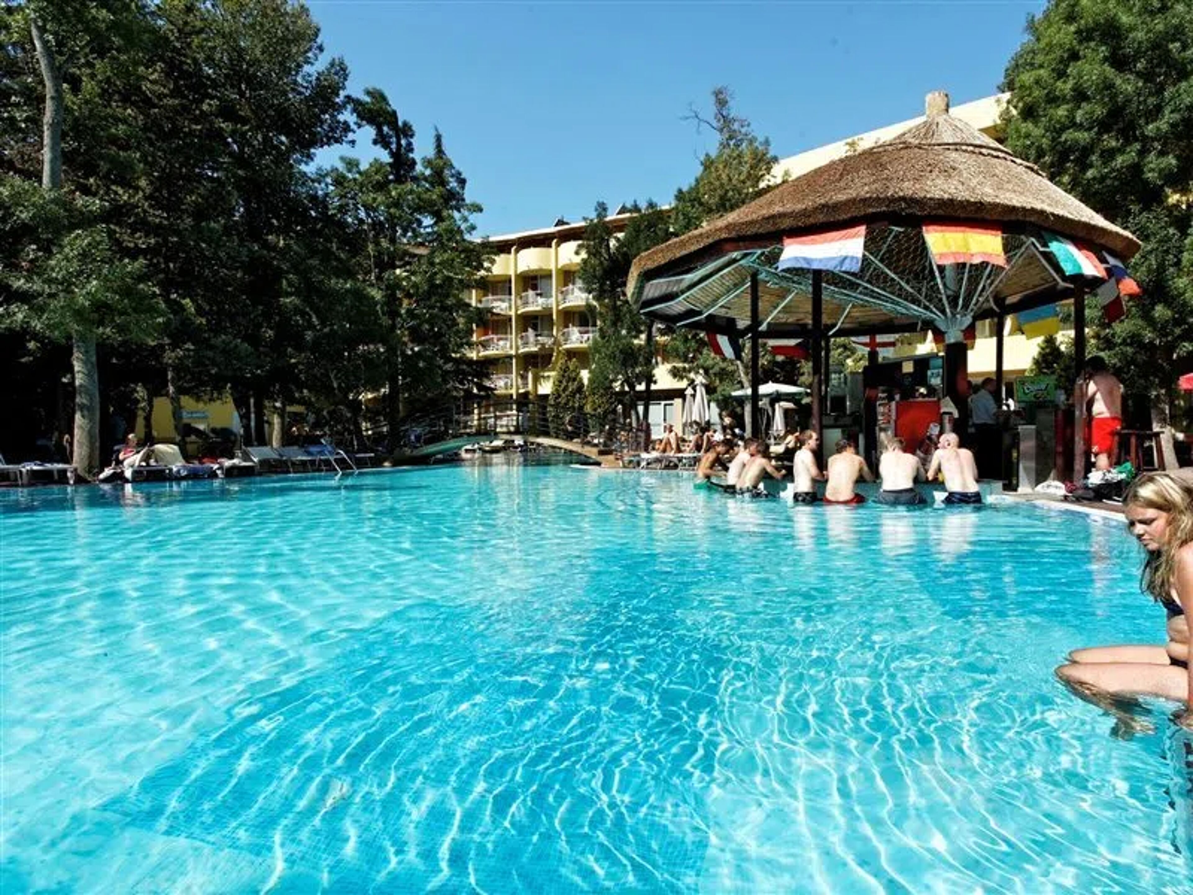 HVD Bor Club Hotel