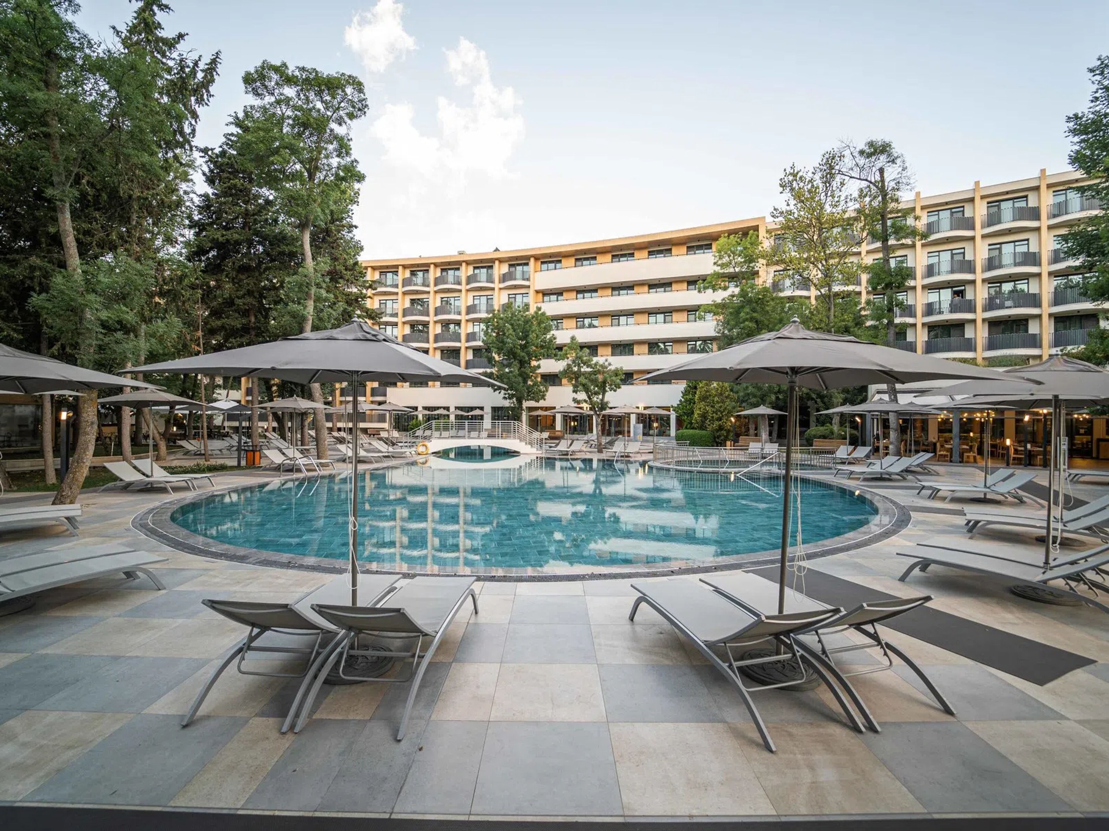 HVD Bor Club Hotel