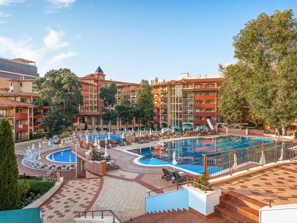 GRIFID Aqua Club Hotel Bolero