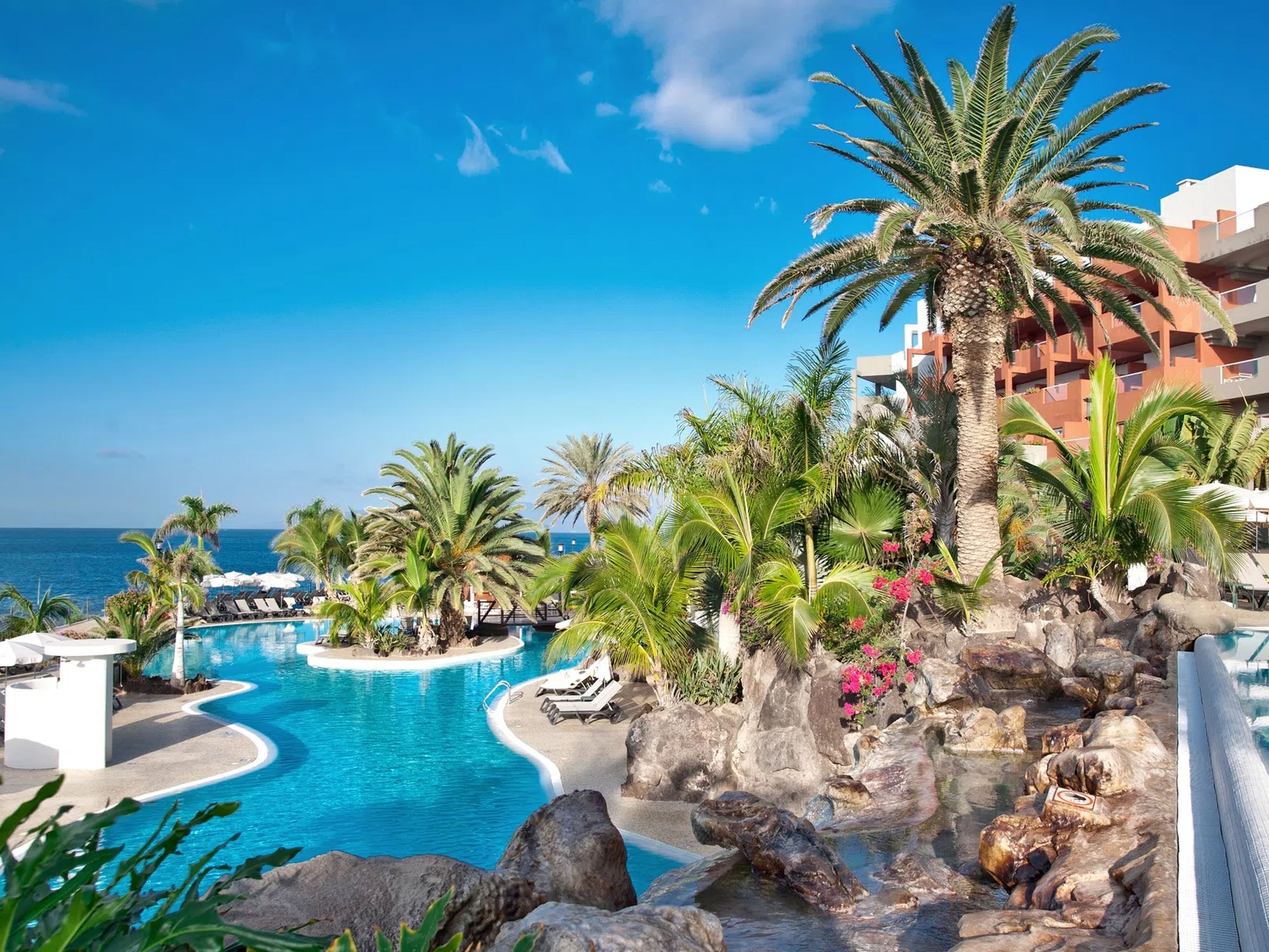 Roca Nivaria Gran Hotel