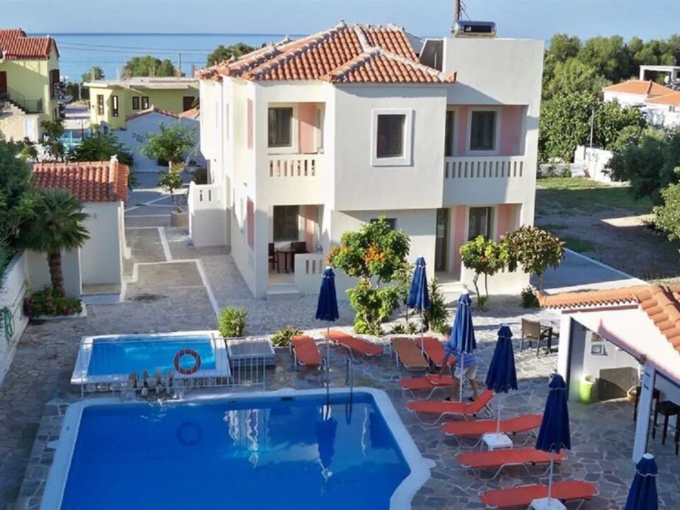 Aphrodite Hotel & Suites