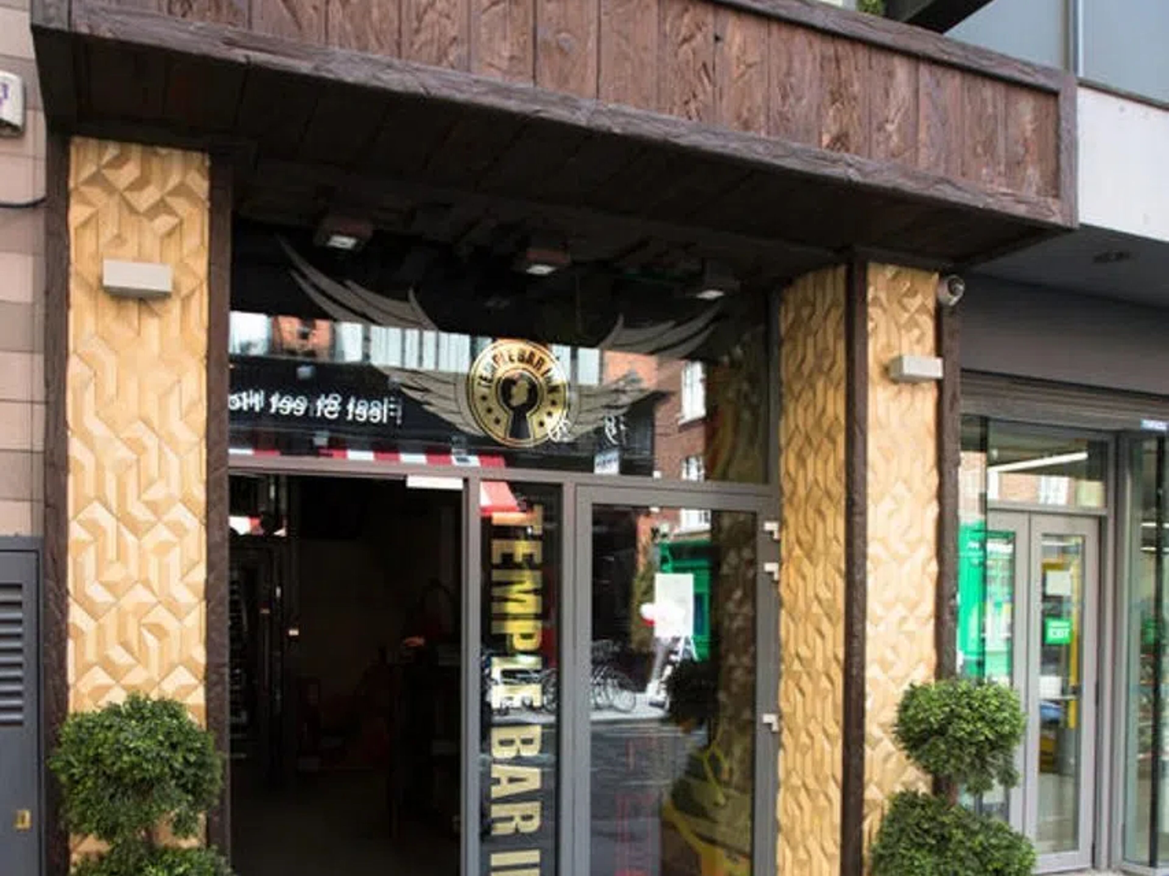 Temple Bar Inn