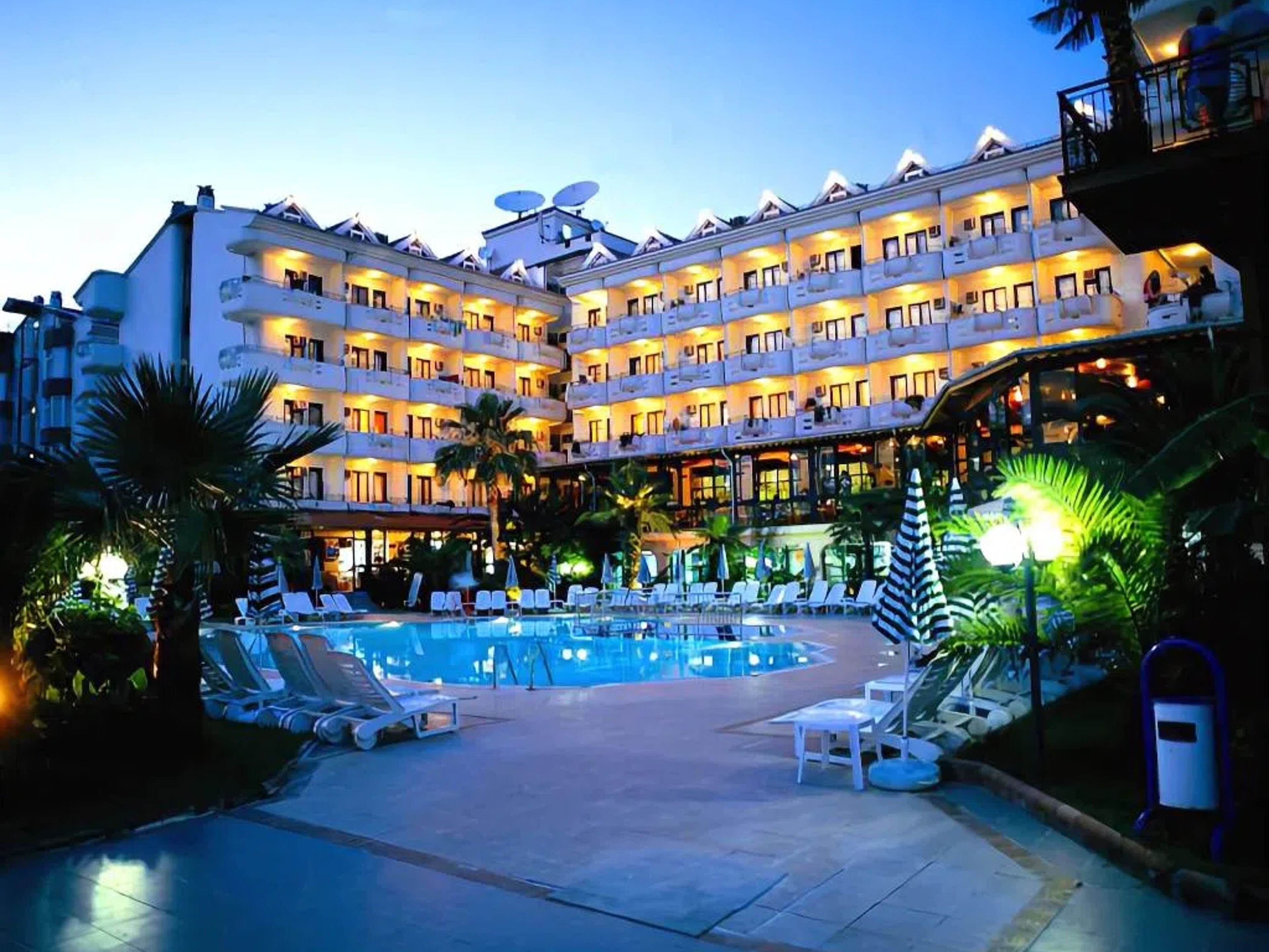 Pineta Club