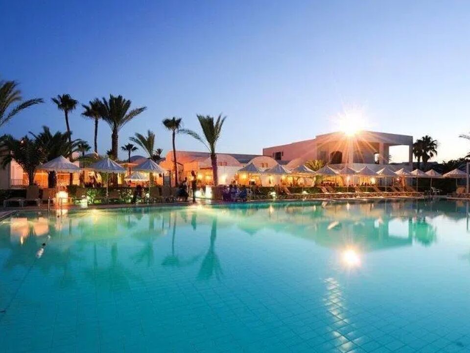Hotel Riad Meninx