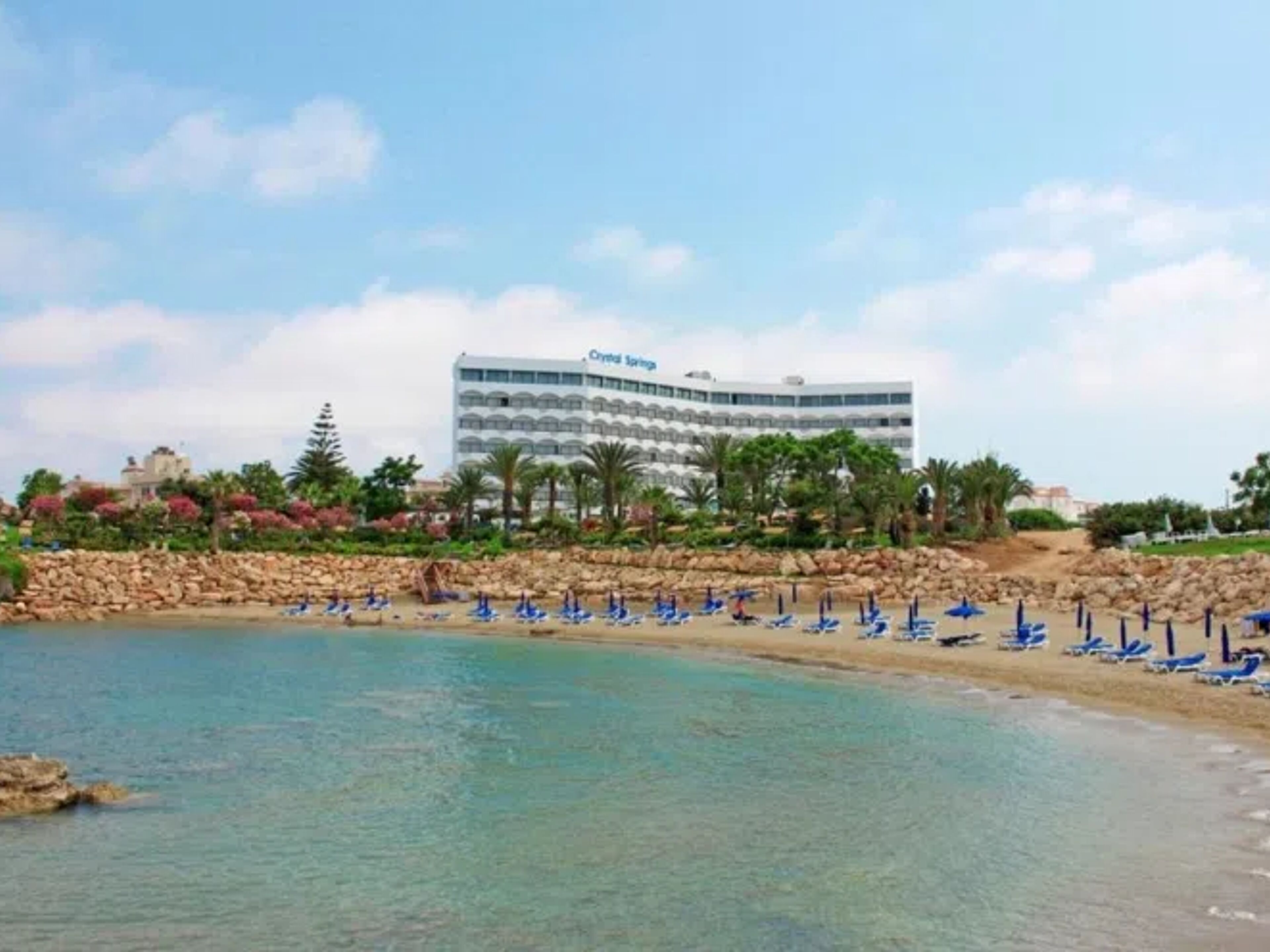 Crystal Springs Beach Hotel