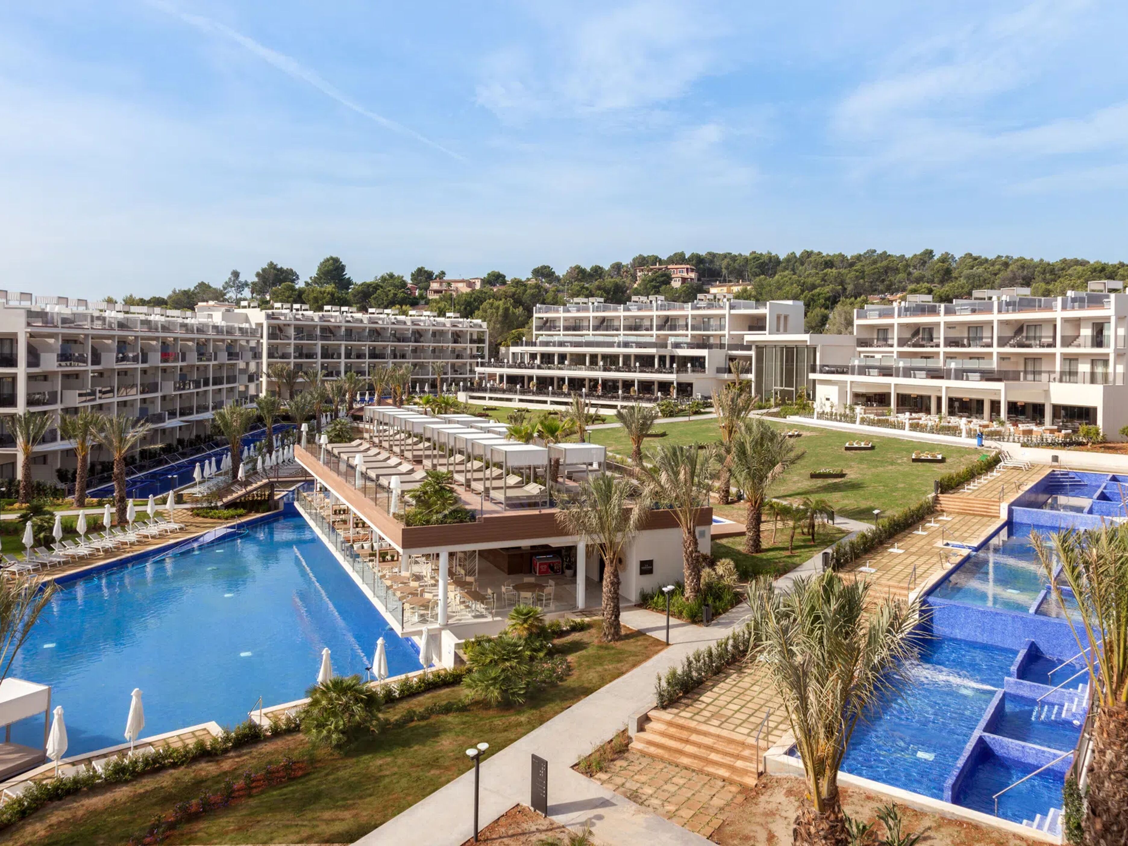 Zafiro Palace Palmanova