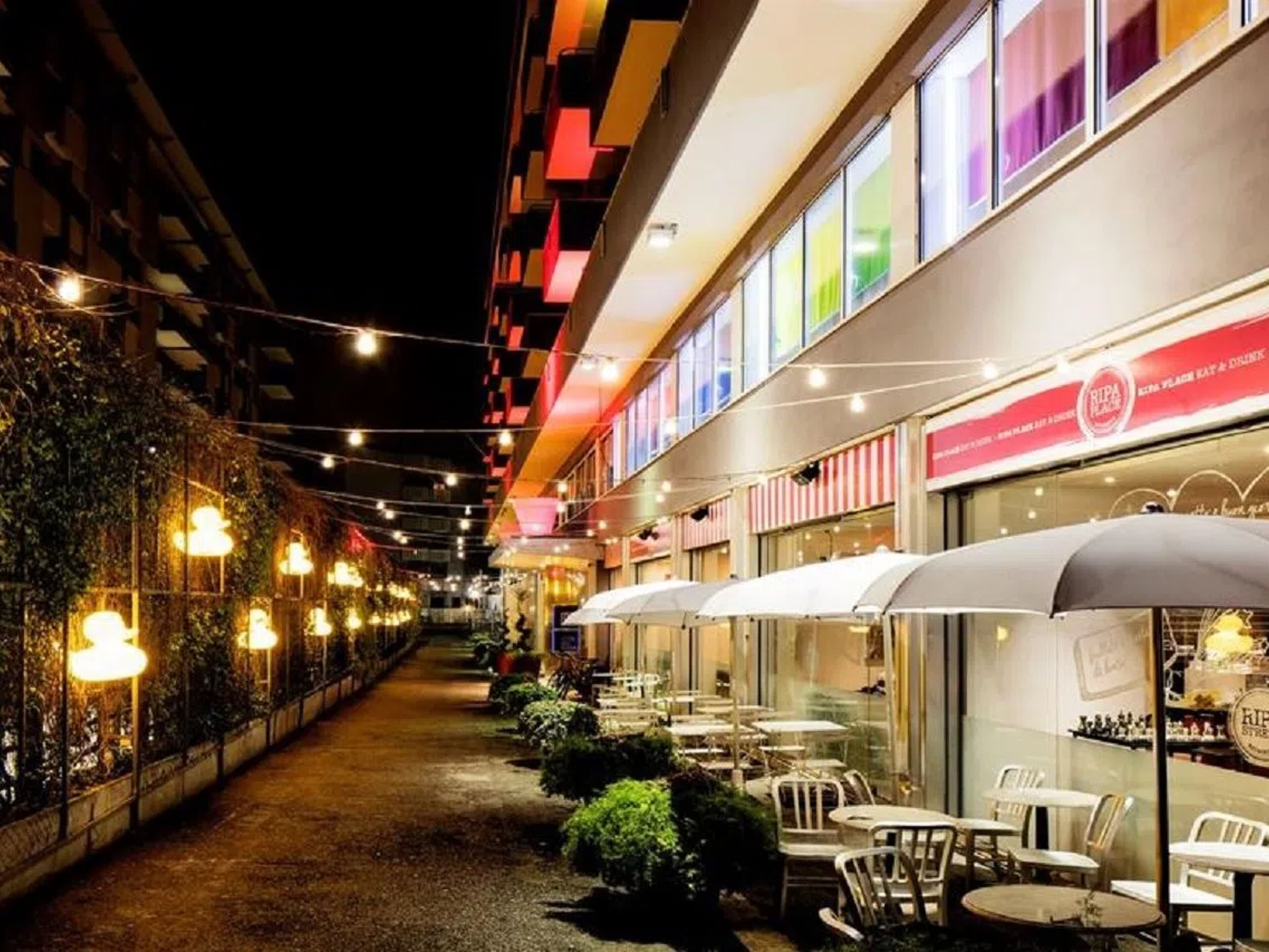 Hotel Ripa Roma