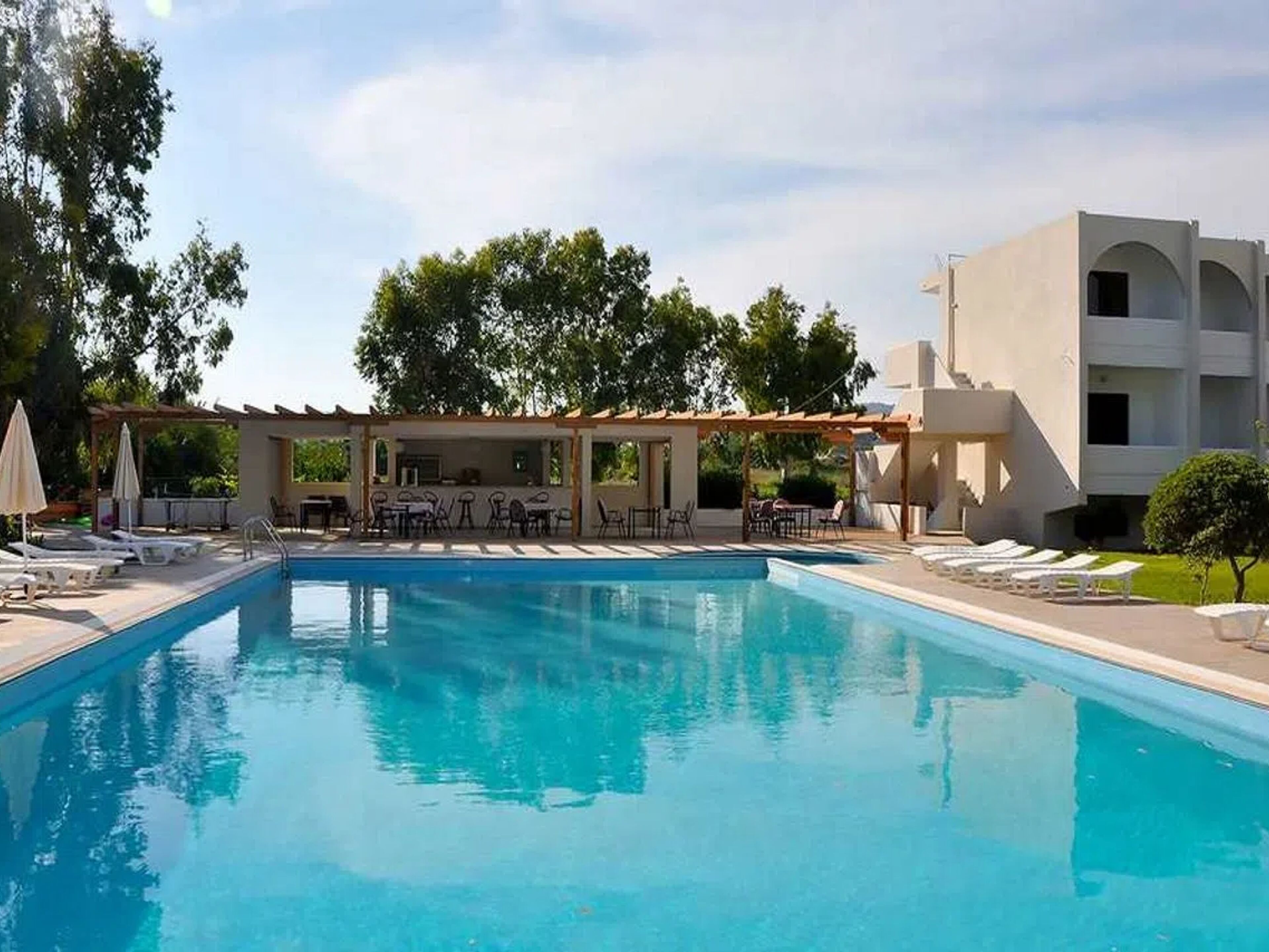 Afandou Blu Hotel