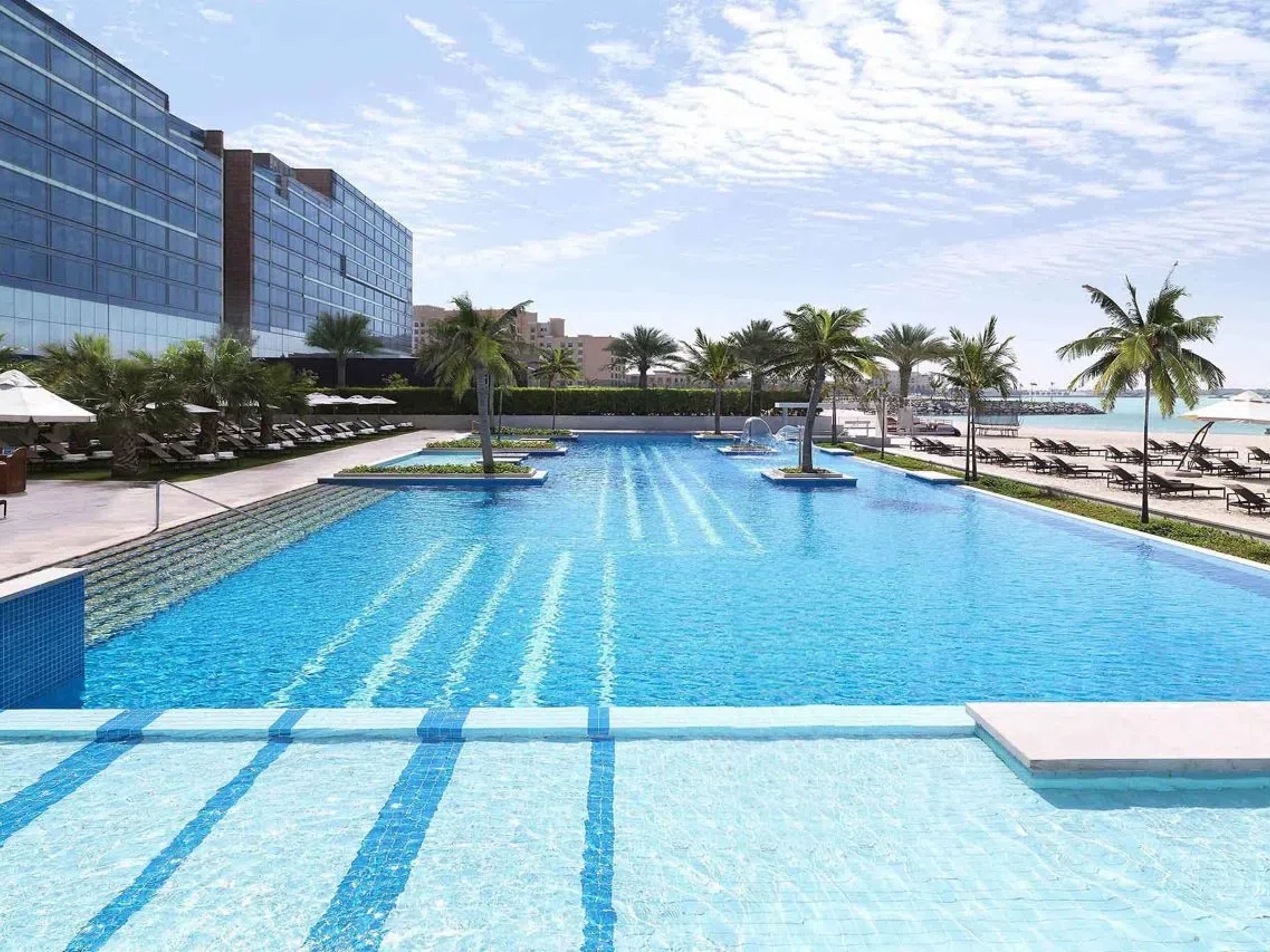 Fairmont Bab Al Bahr - Abu Dhabi