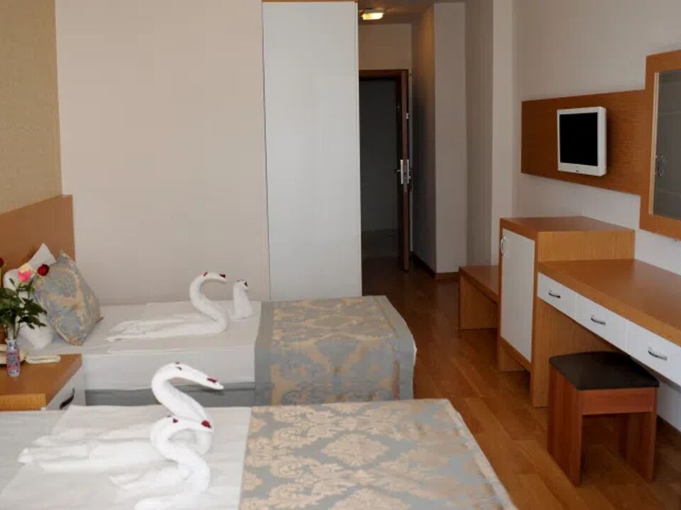 Blue Fish Hotel