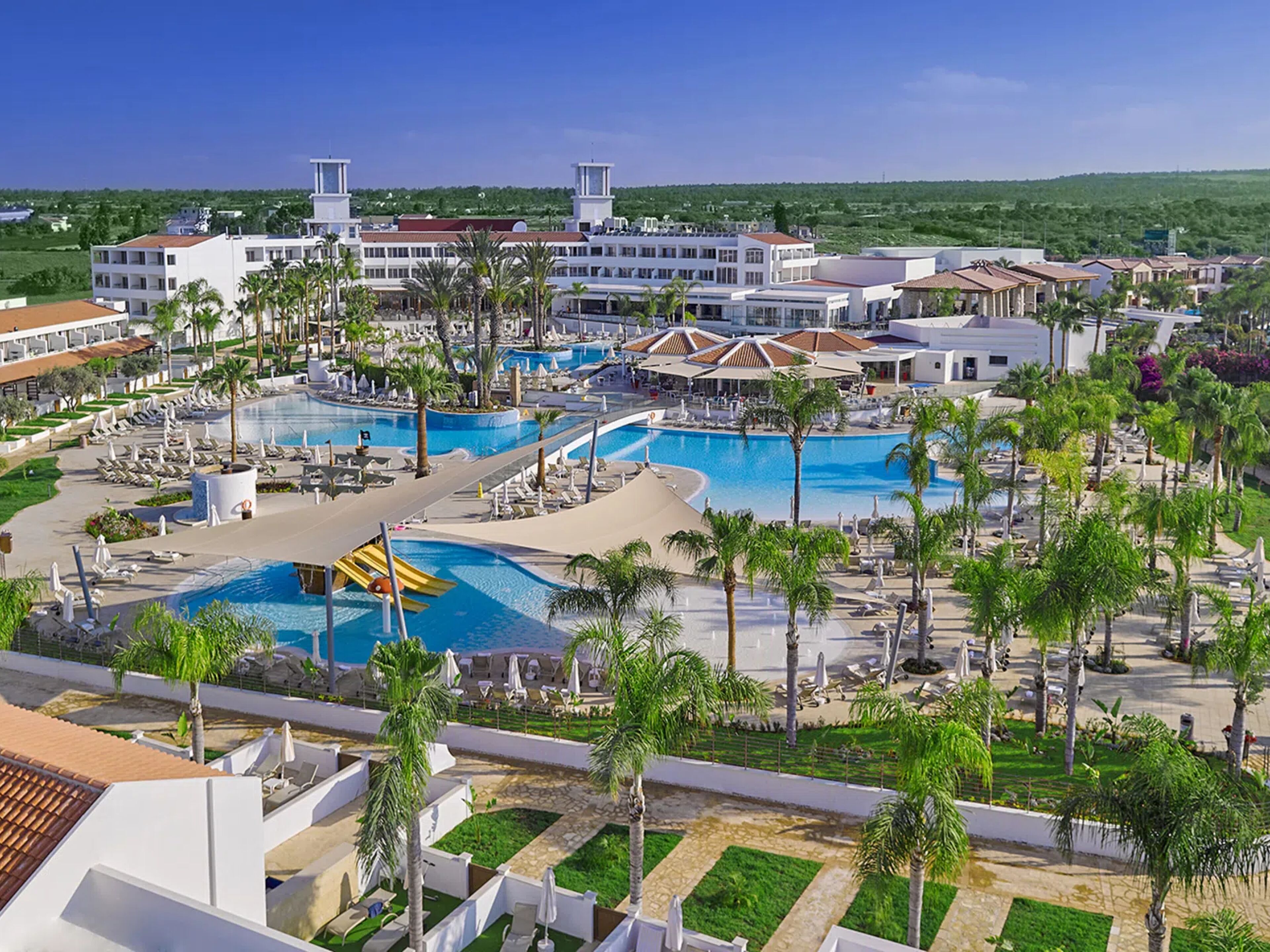 Olympic Lagoon Resort