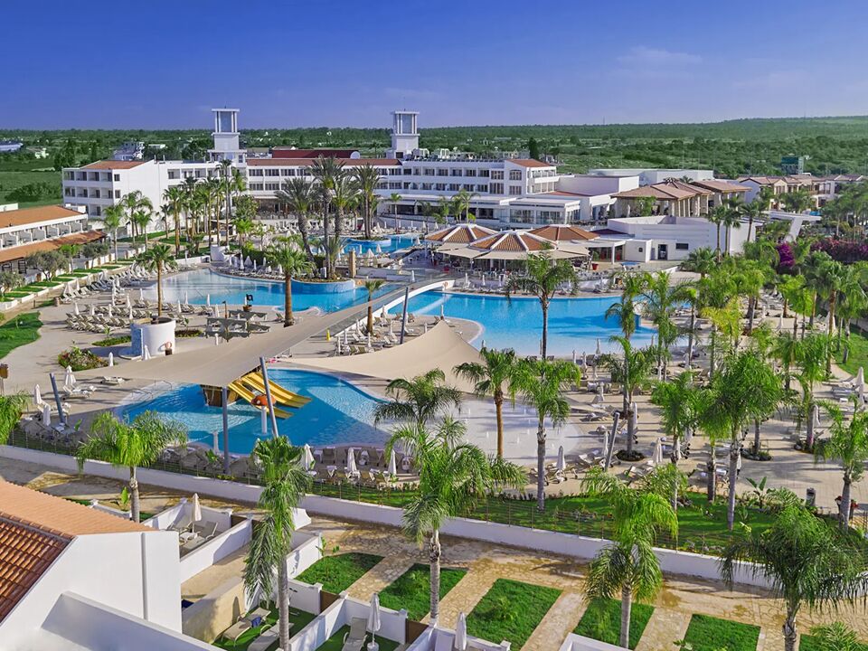 Olympic Lagoon Resort