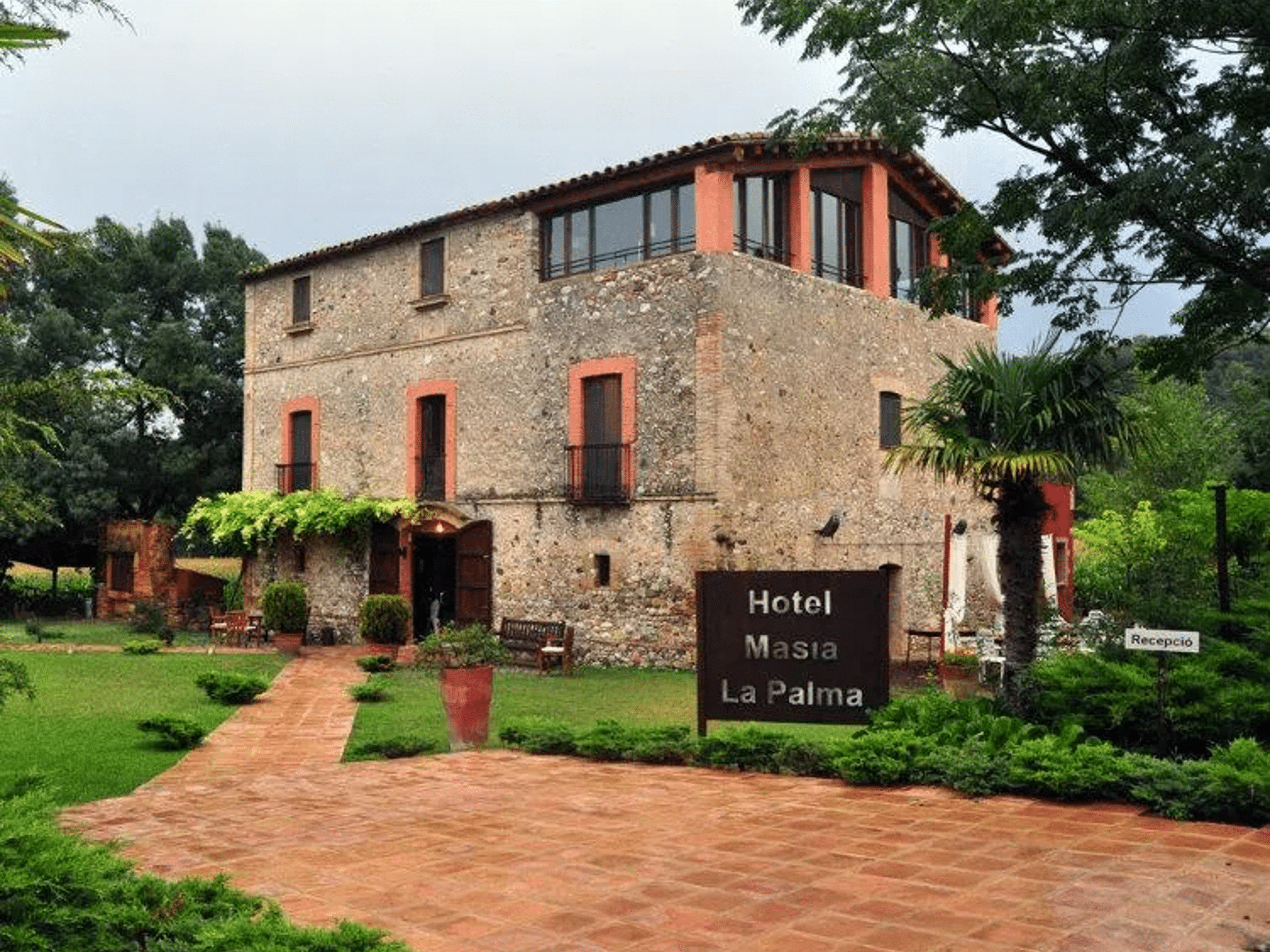 Hotel Masia la Palma