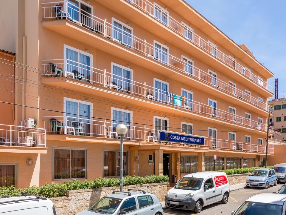 Costa Mediterraneo