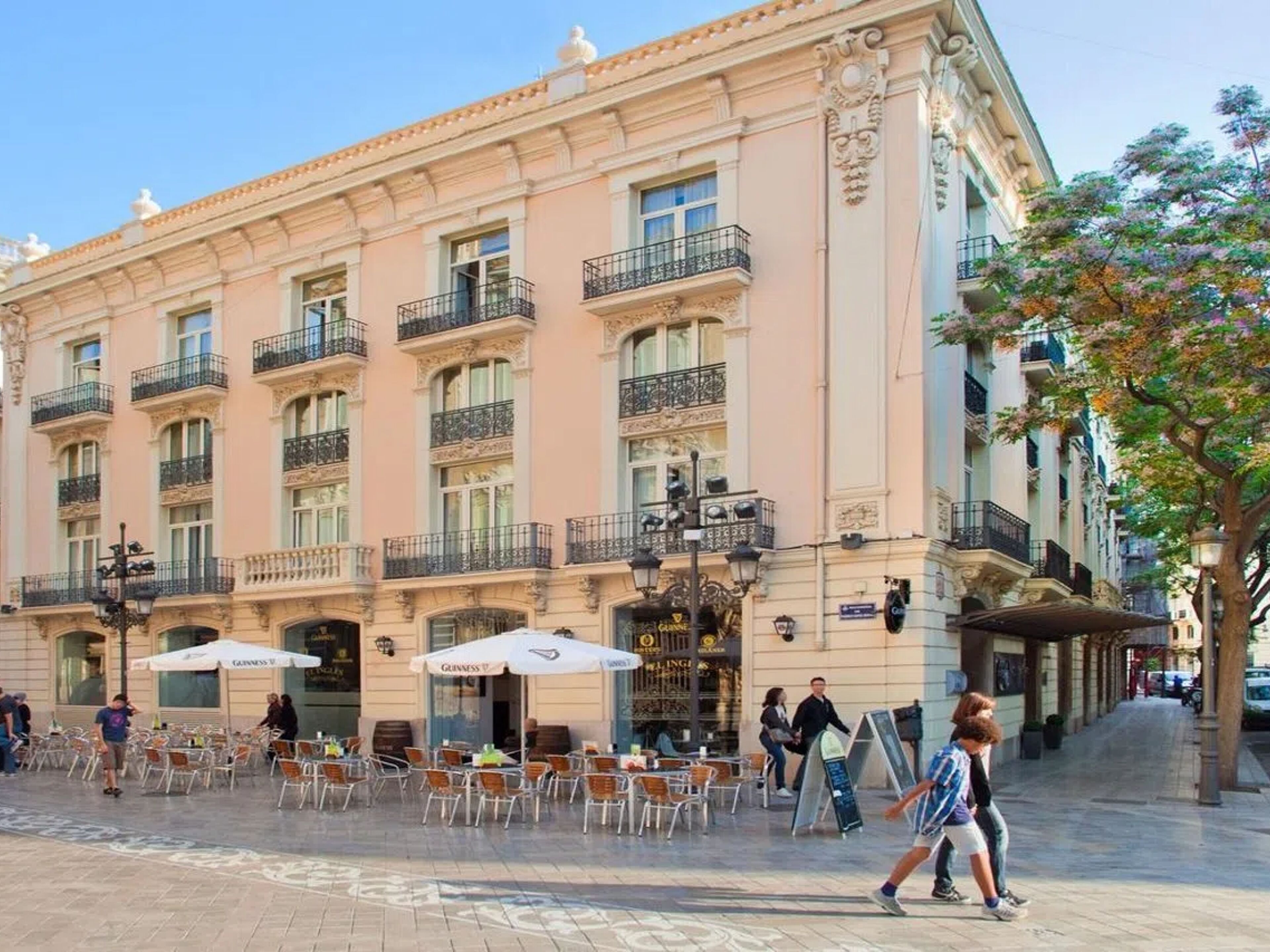 SH Ingles Boutique Hotel