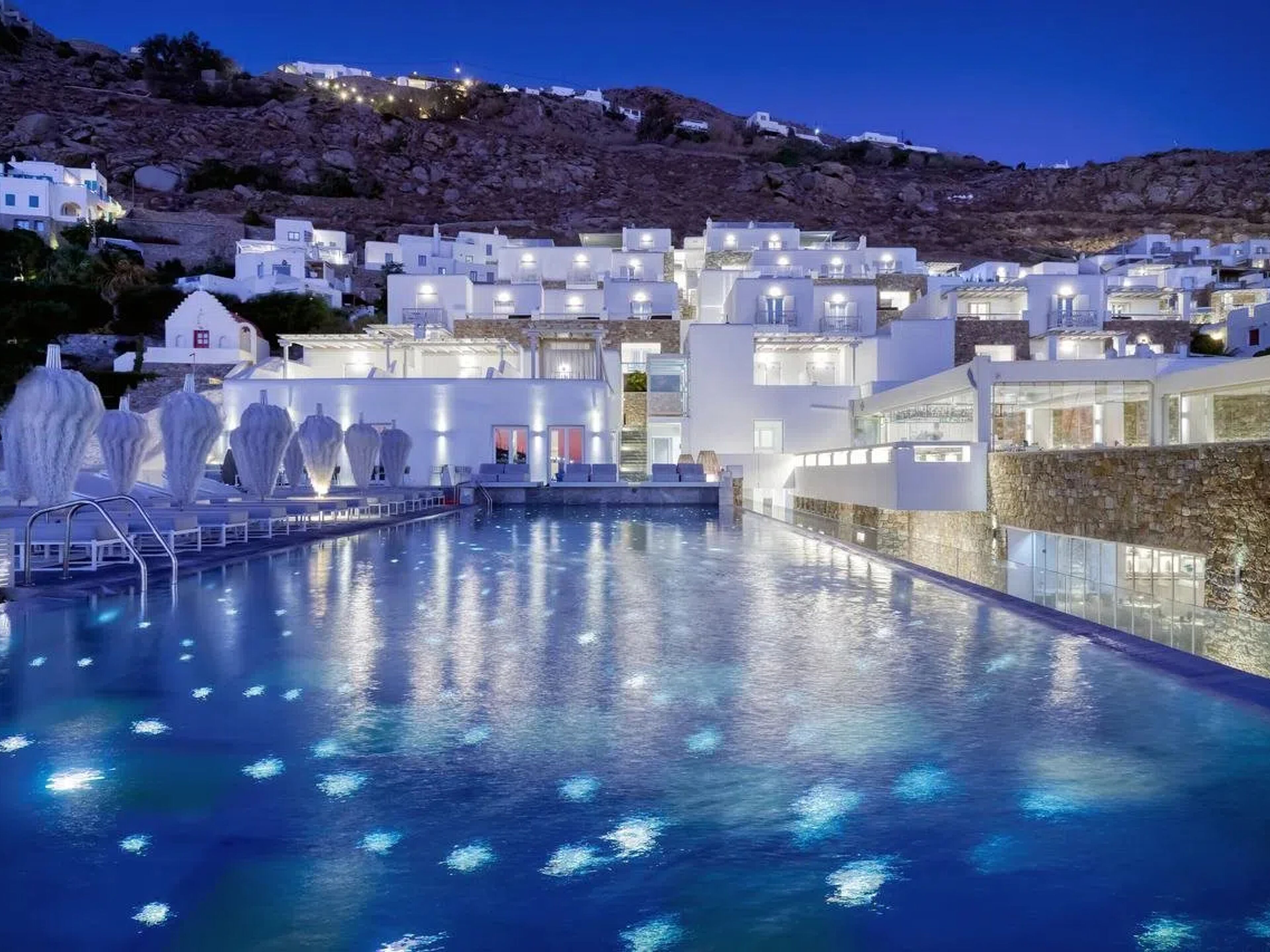 Mykonos Riviera Hotel & Spa