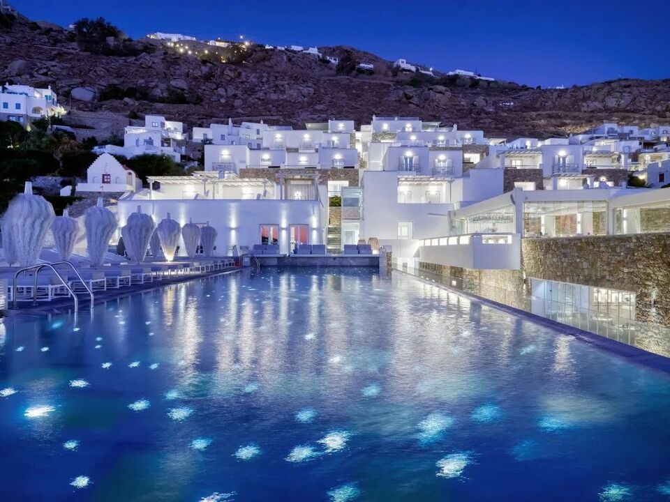 Mykonos Riviera Hotel & Spa