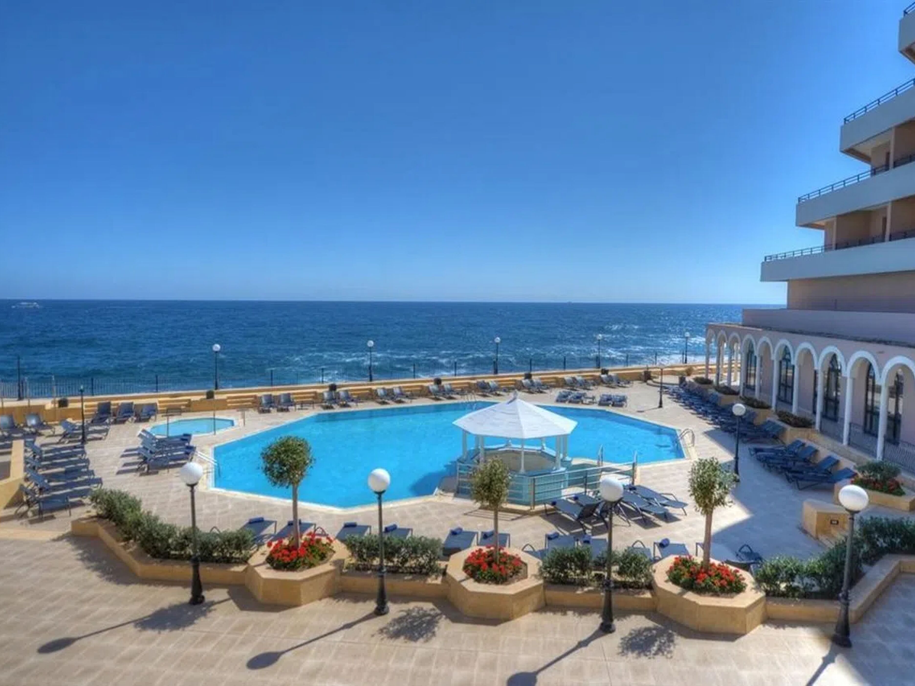 Radisson Blu Resort Malta St Julian's