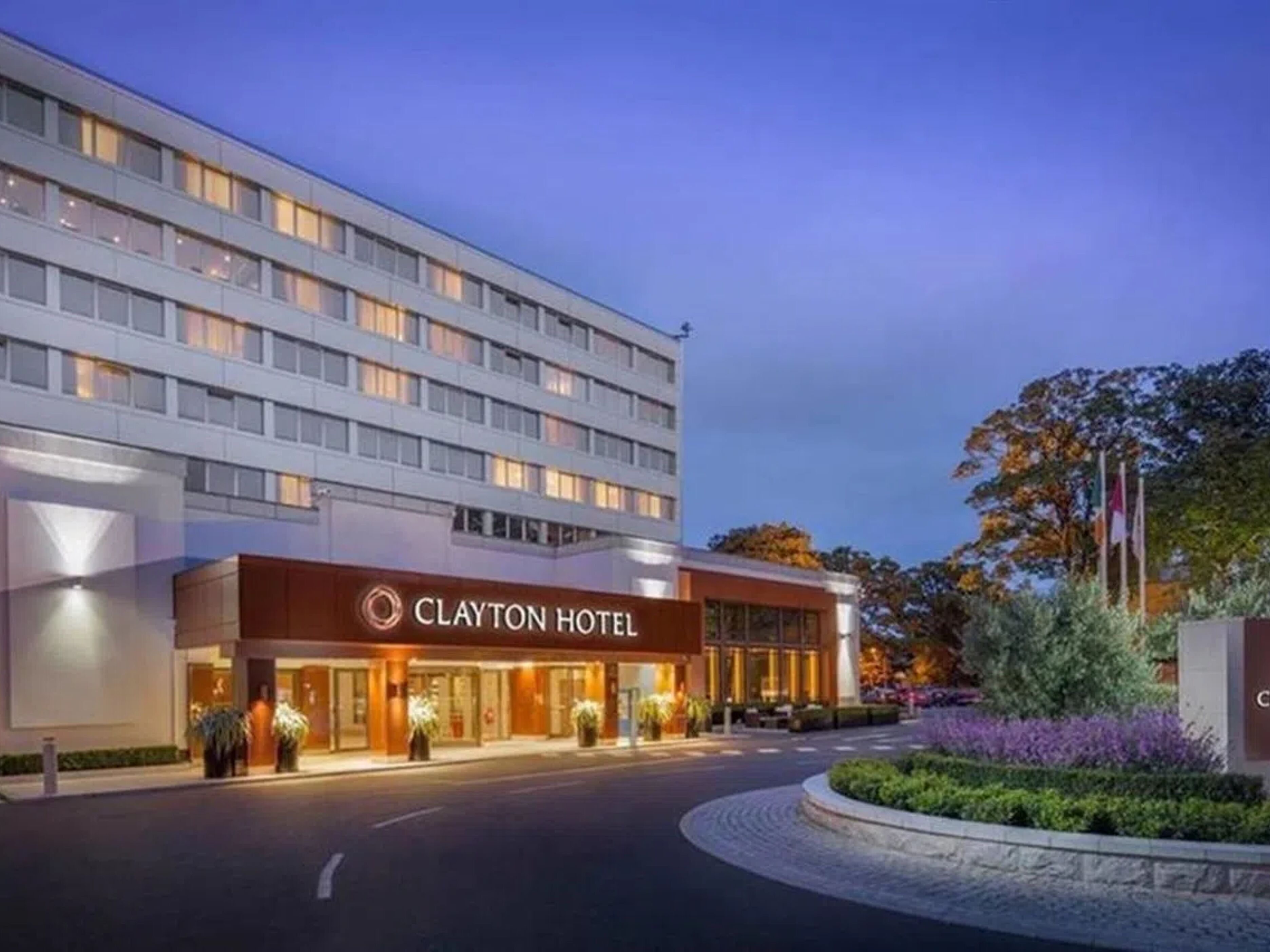 Clayton Hotel Burlington Road