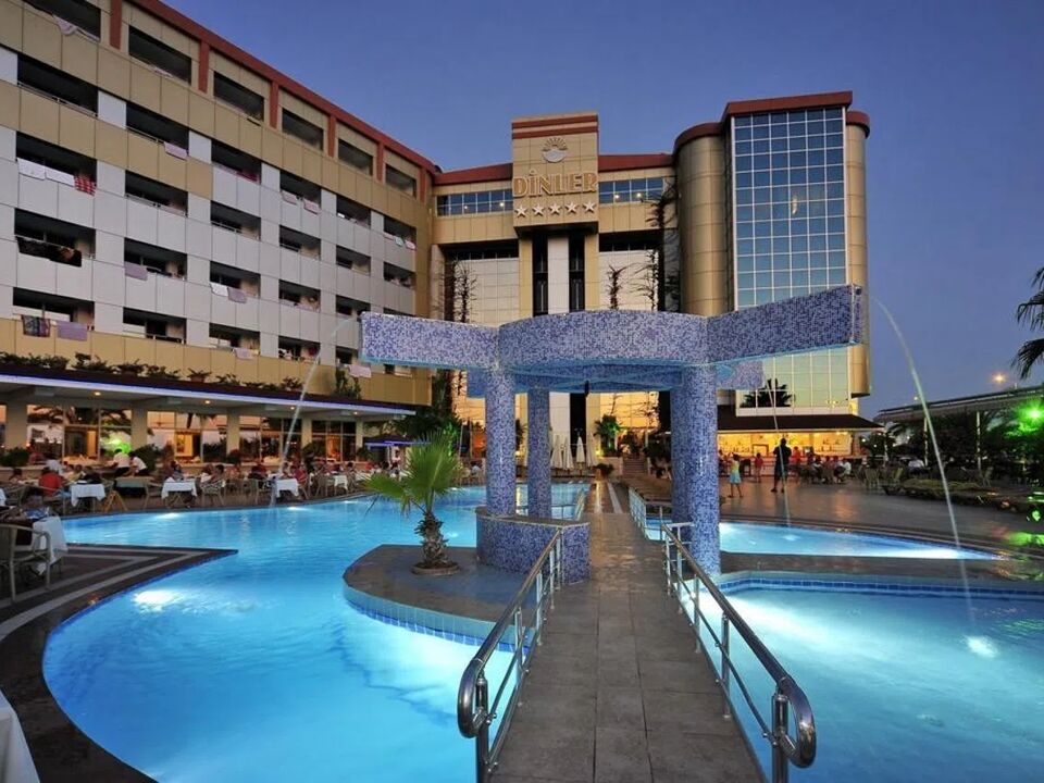 Kirbiyik Resort