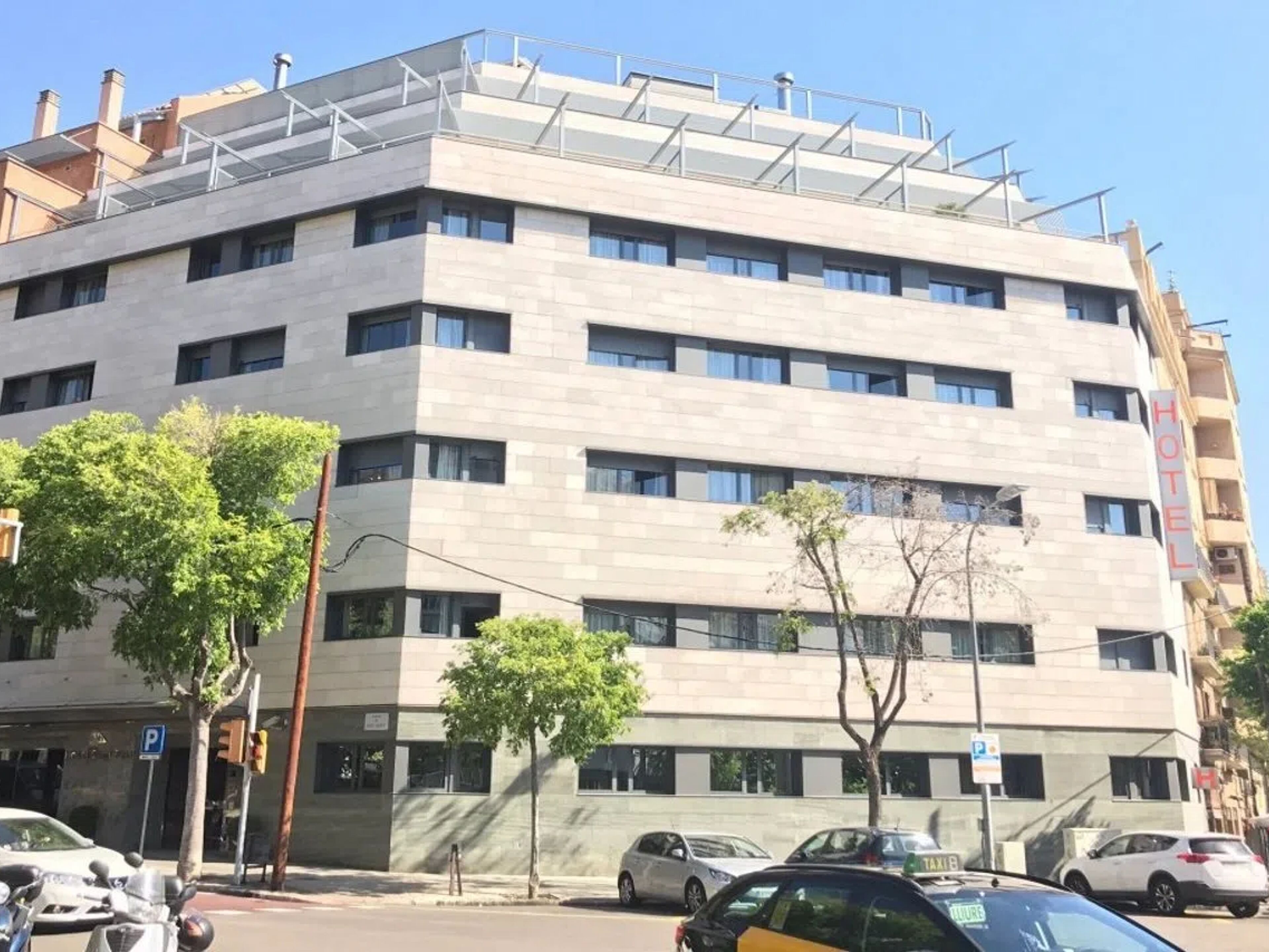 Hotel Sant Pau