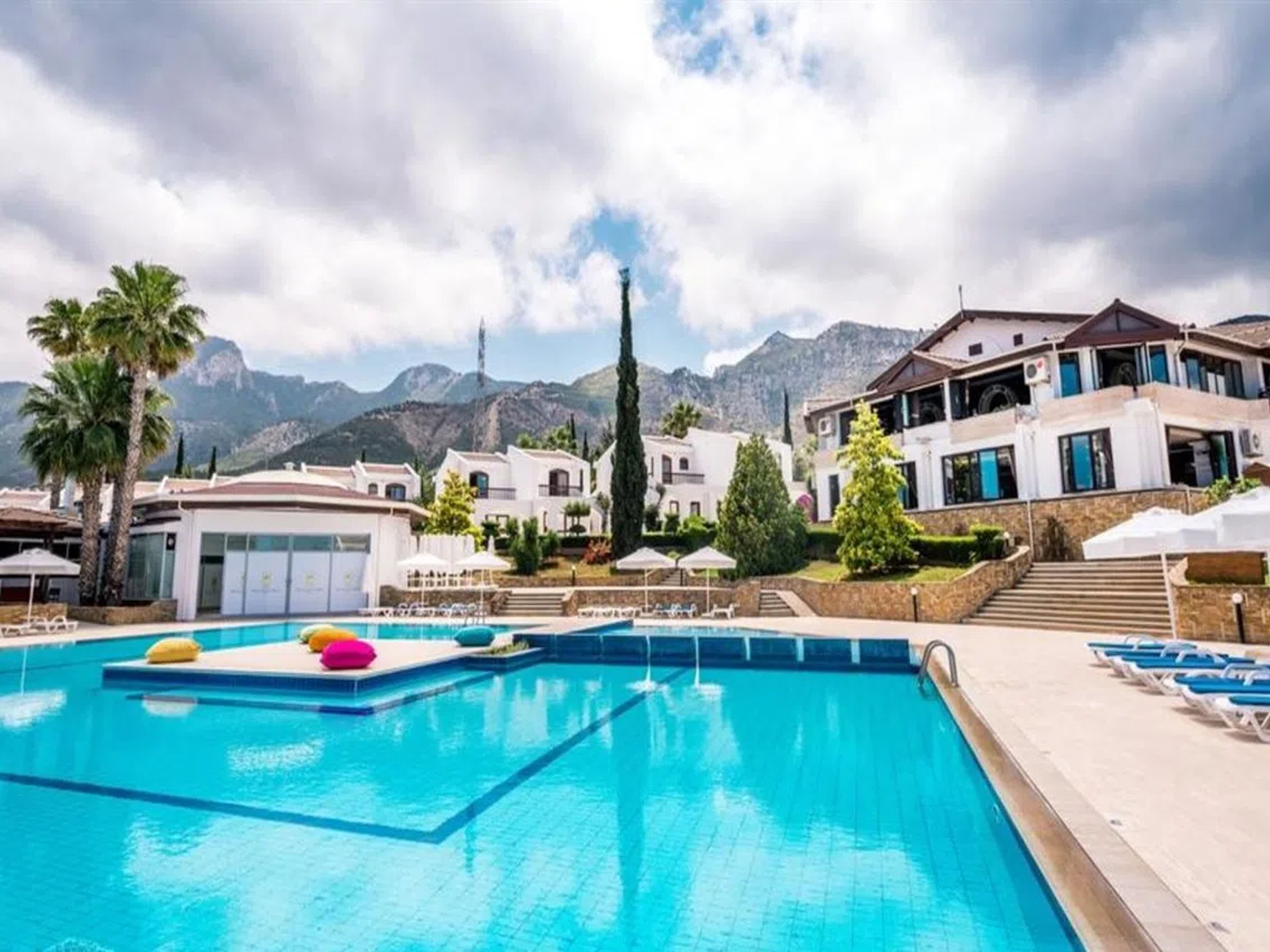 The Olive Tree Hotel