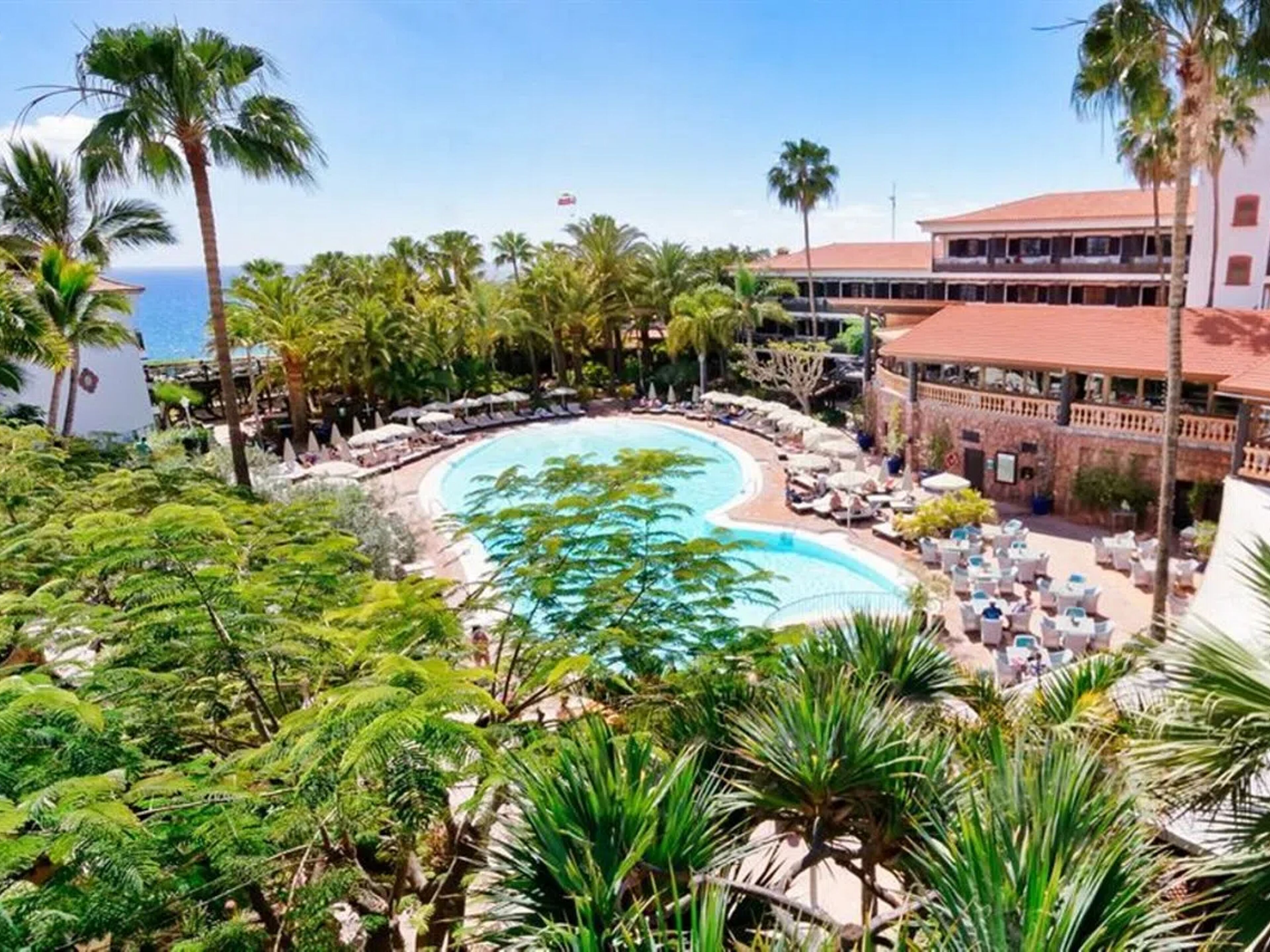 Parque Tropical