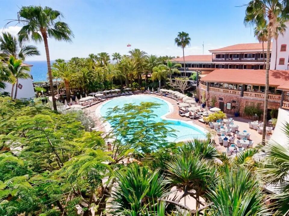 Parque Tropical