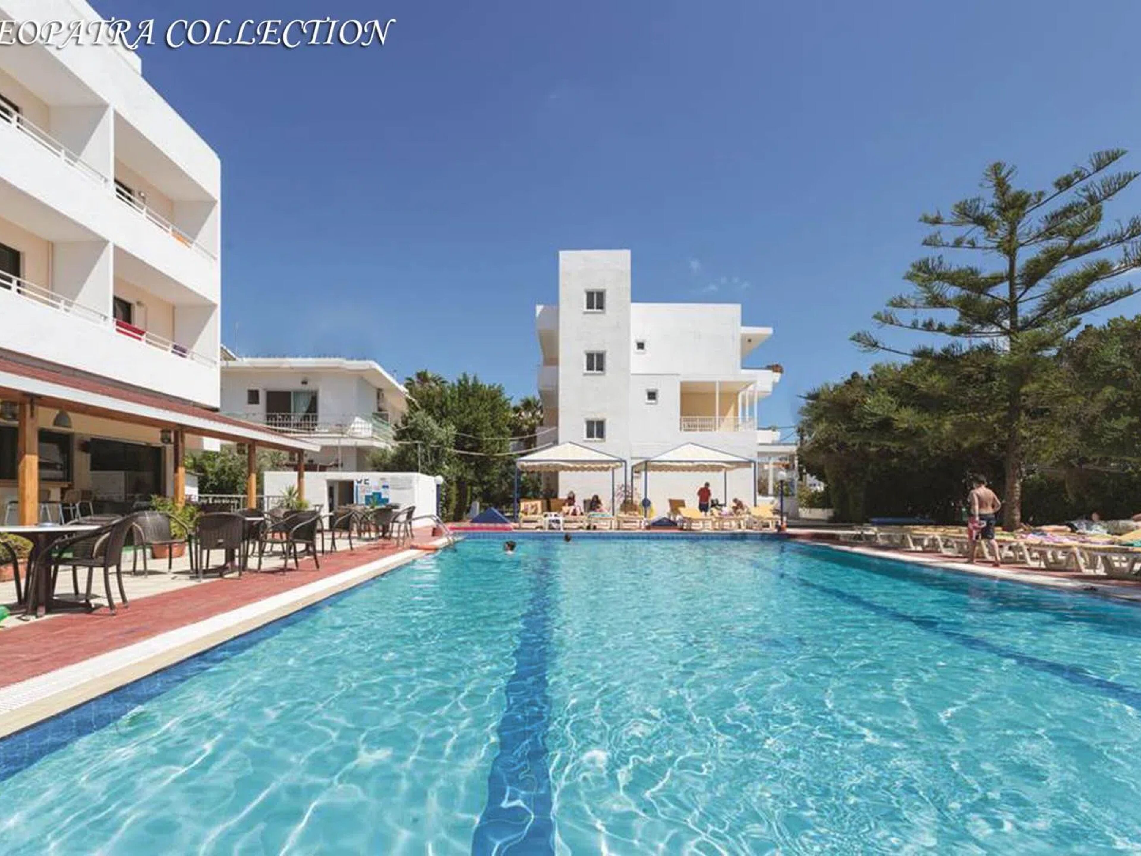Cleopatra Classic Hotel