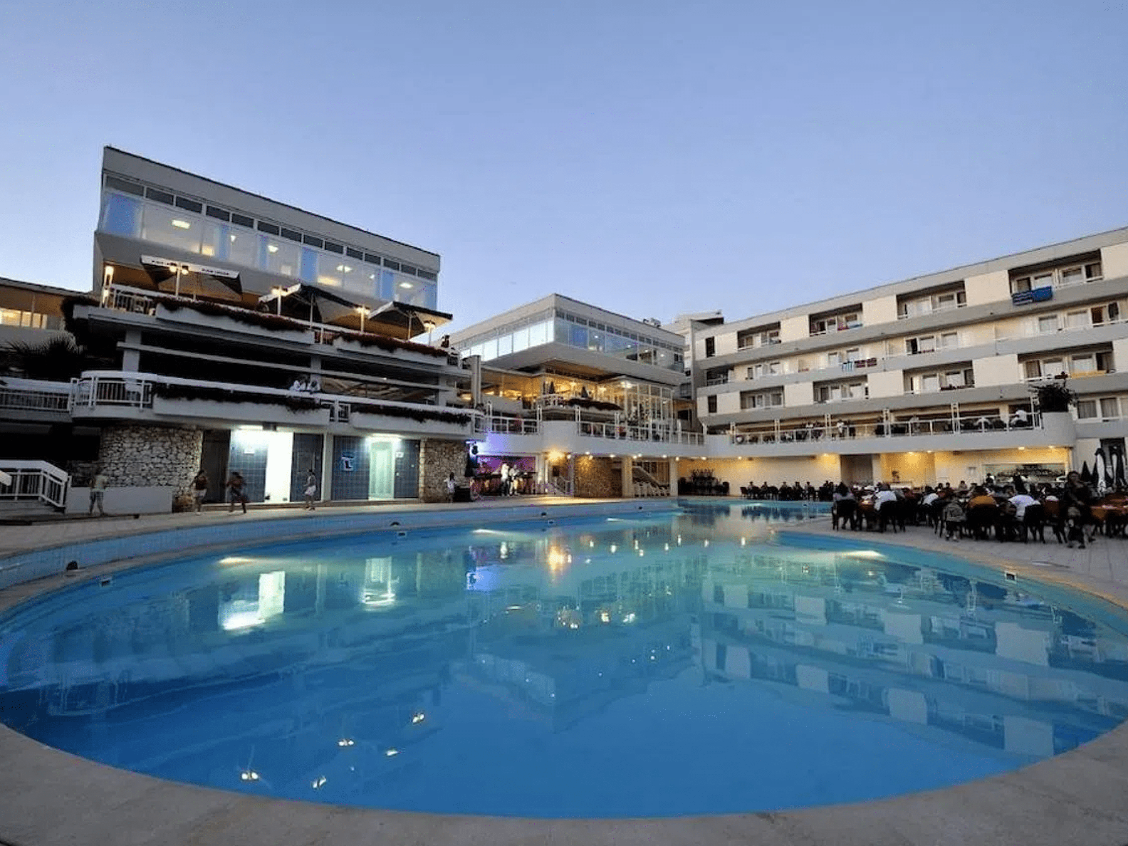Hotel Delfin Plava Laguna