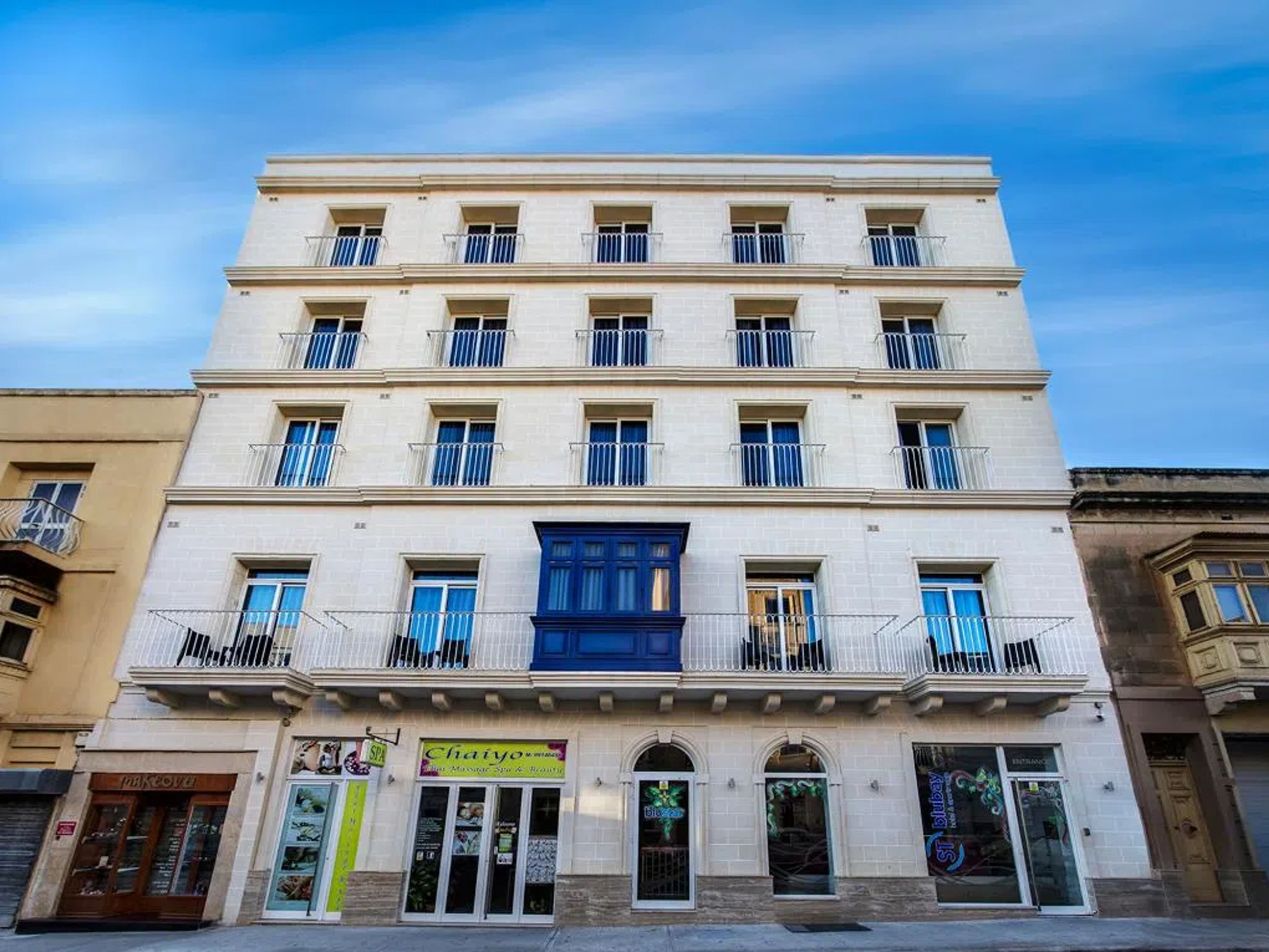 ST Blubay Appartementen