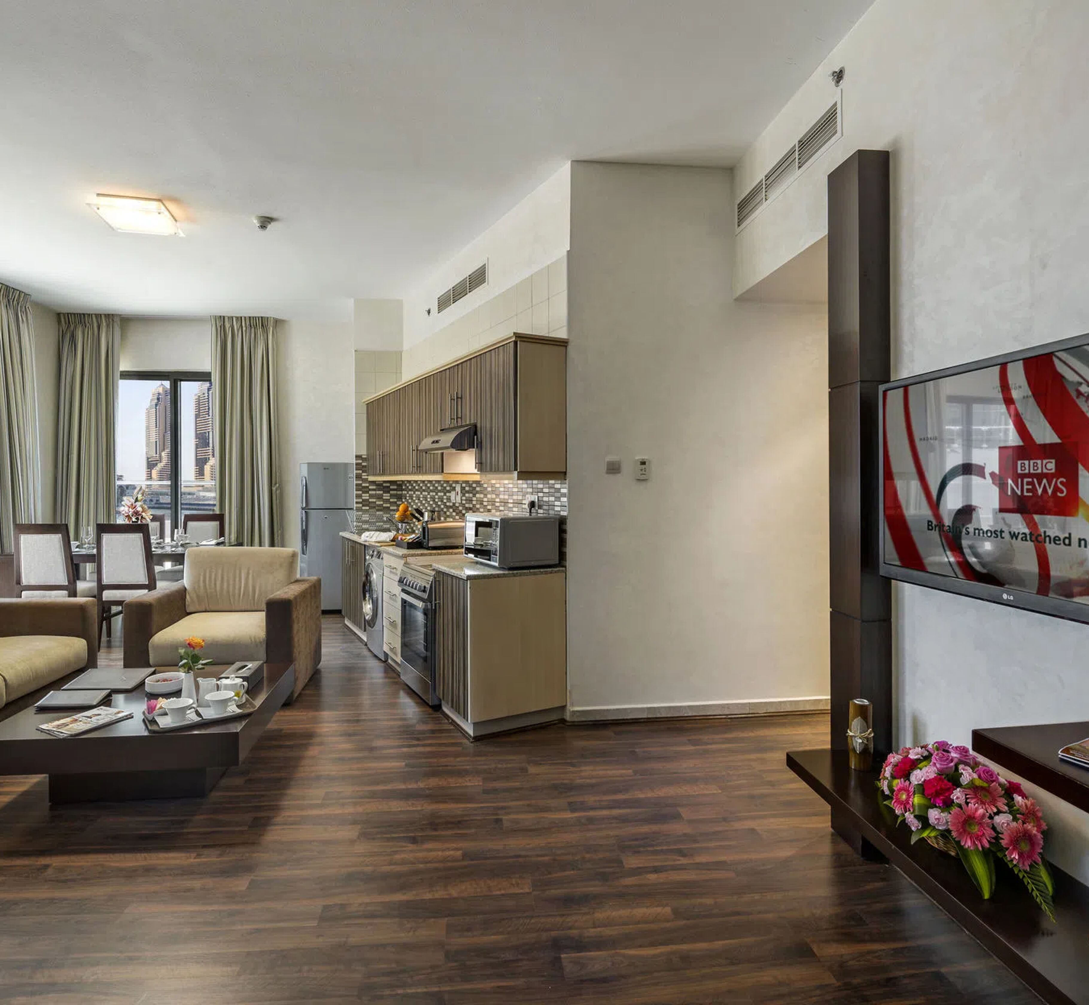 City Premiere Marina Hotel Apartments - Adults only