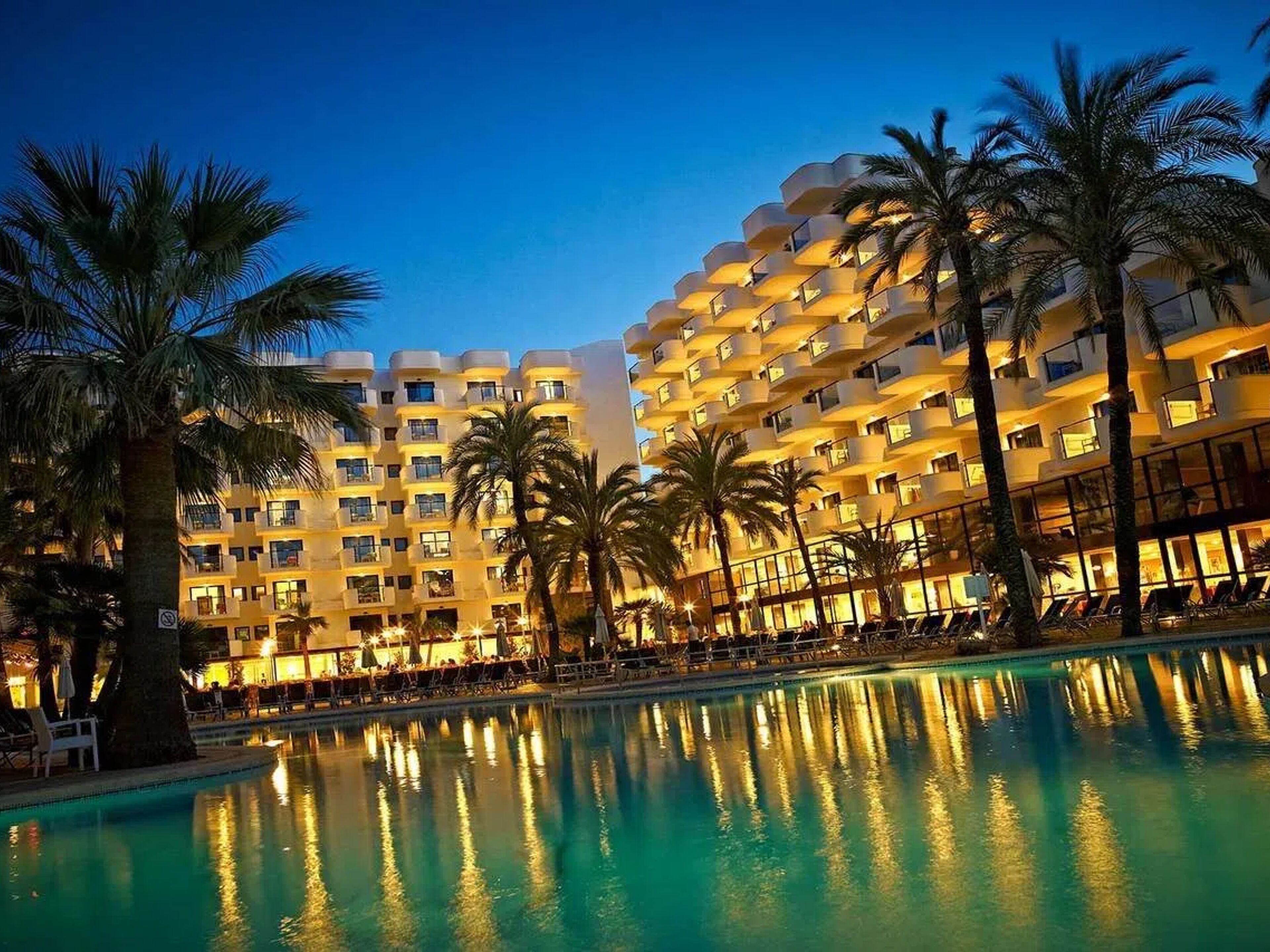 Protur Palmeras Playa Hotel