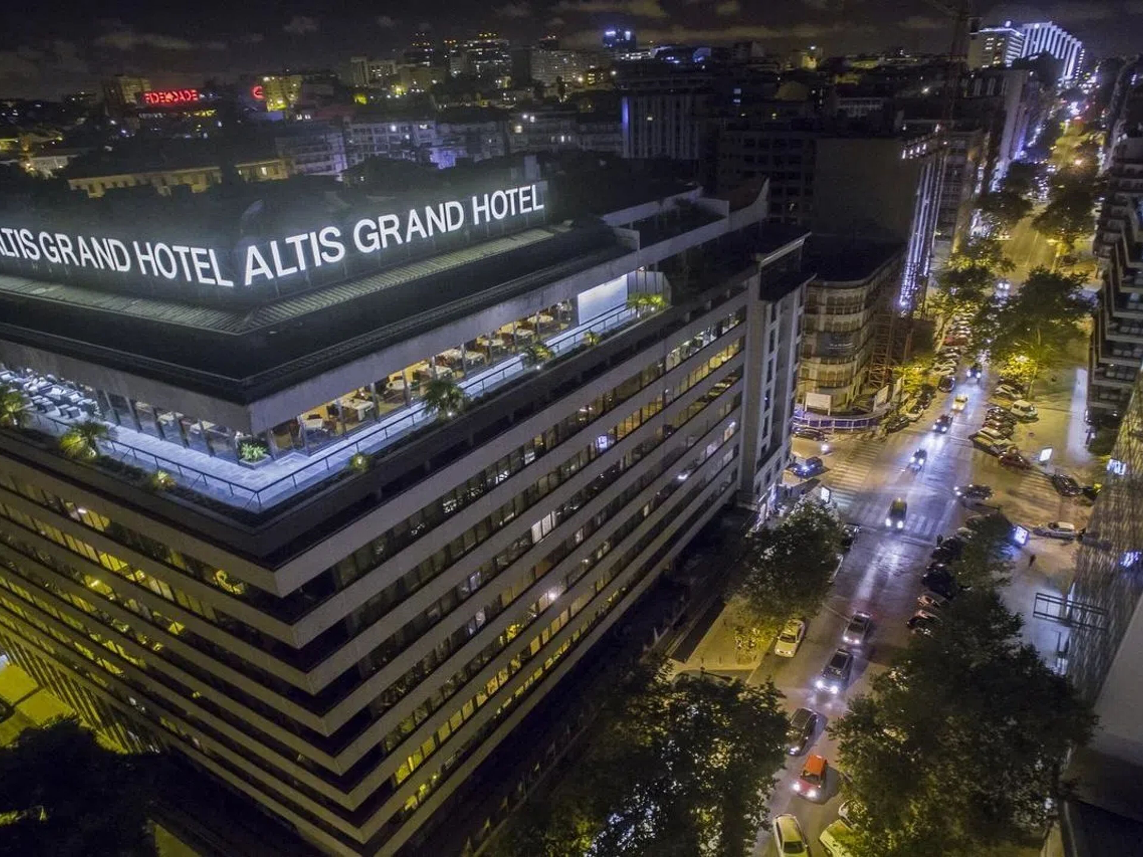 Altis Grand Lisboa