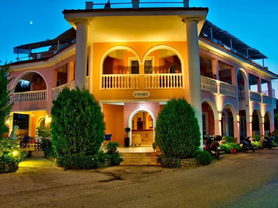 Villa Kyprianos