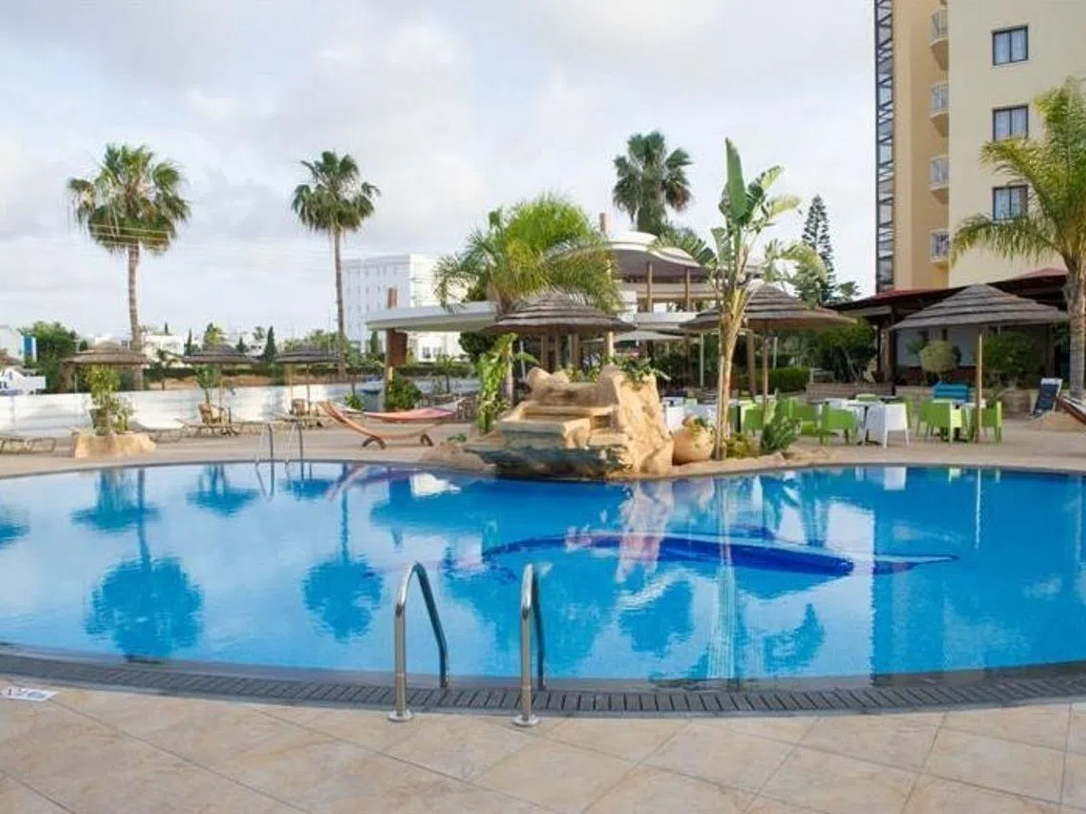 Stamatia Hotel