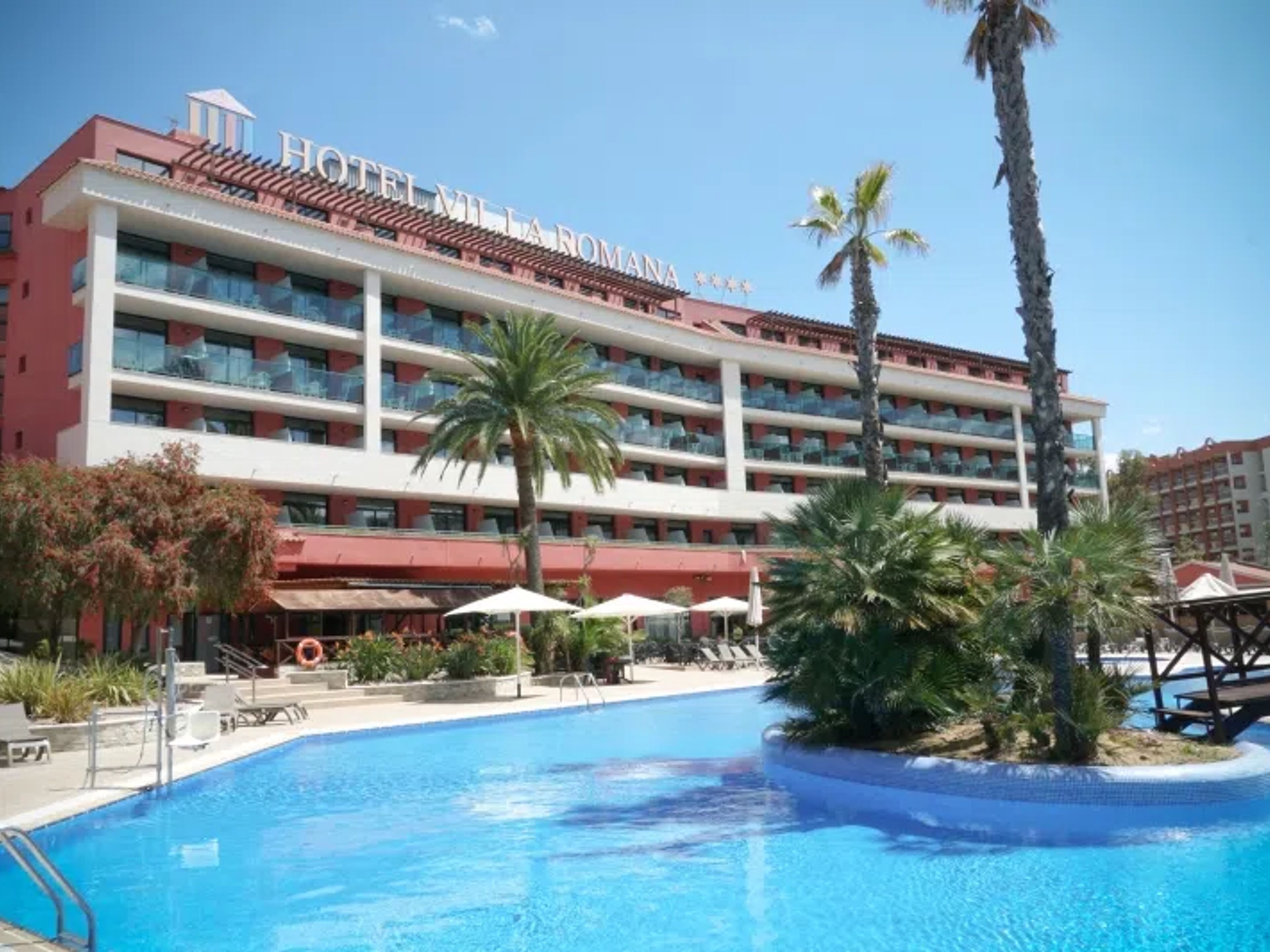 Ohtels Vila Romana
