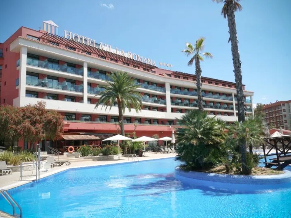 Ohtels Vila Romana