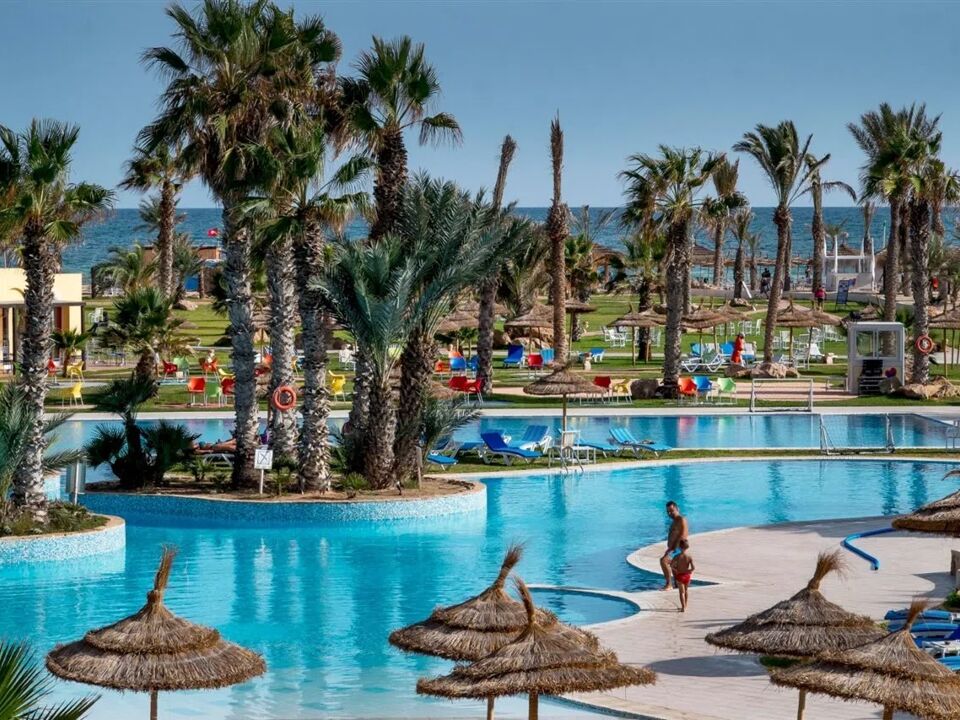 Welcome Meridiana Djerba
