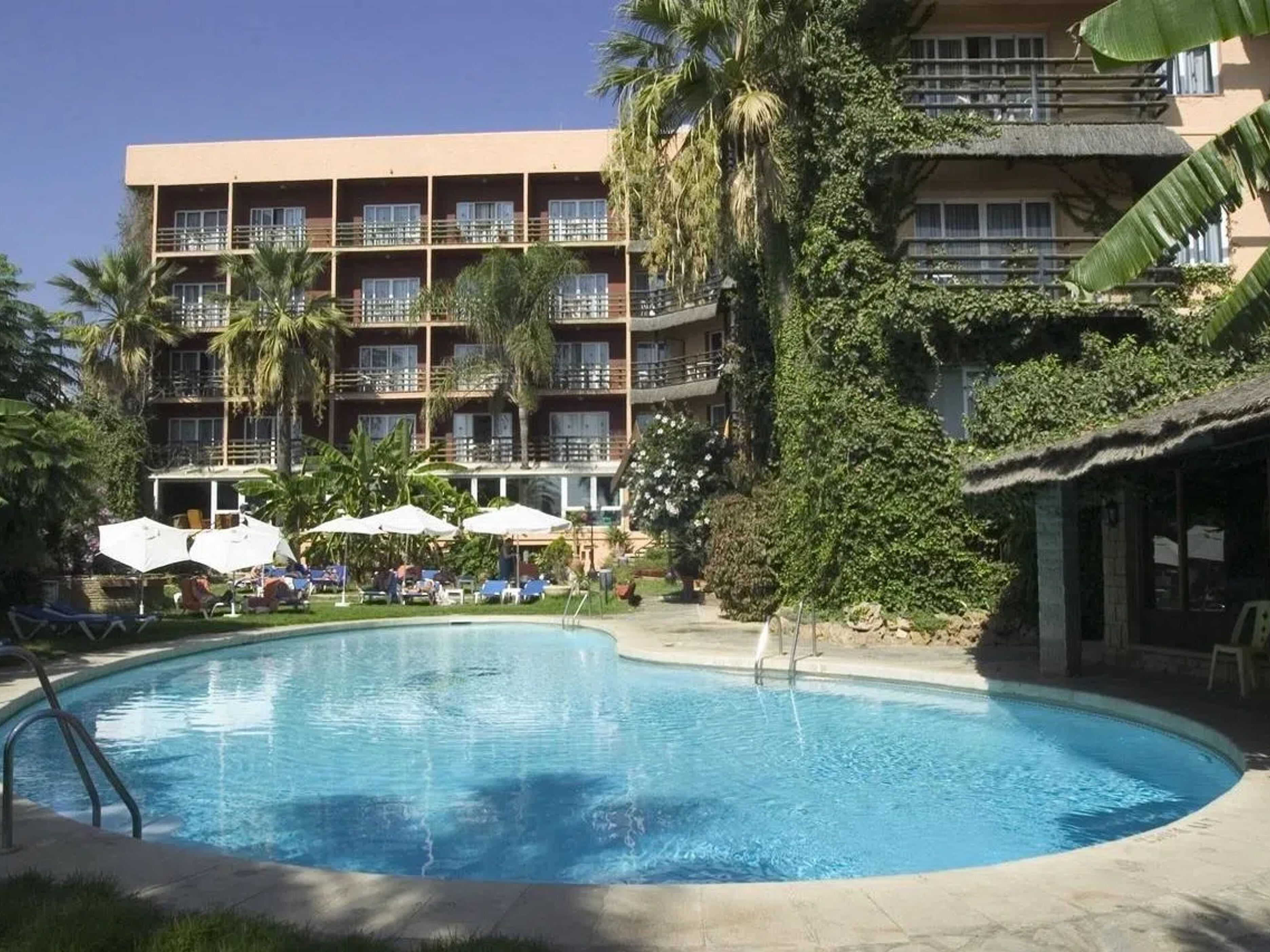 Hotel MS Tropicana