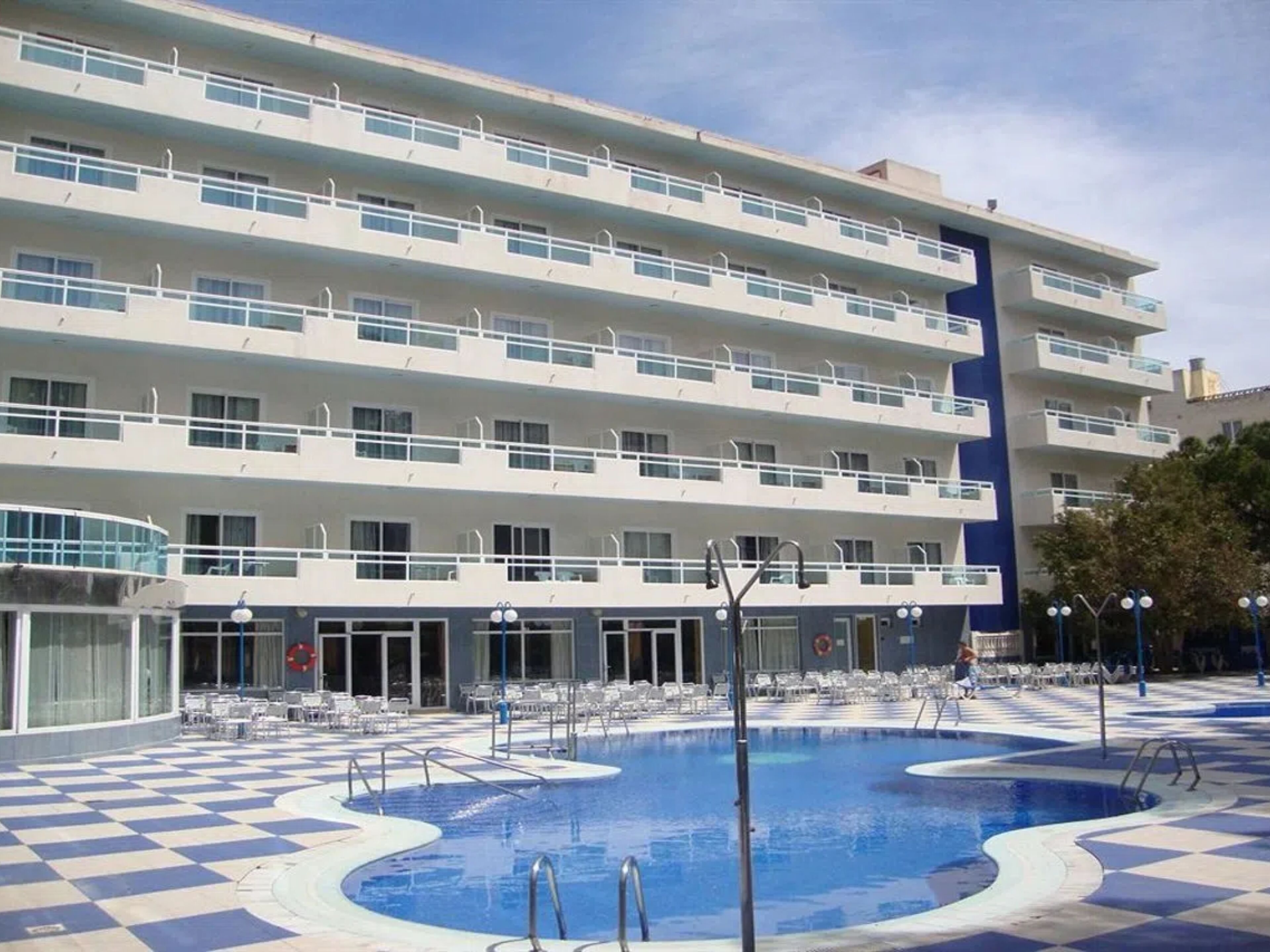 Hotel Santa Mónica Playa